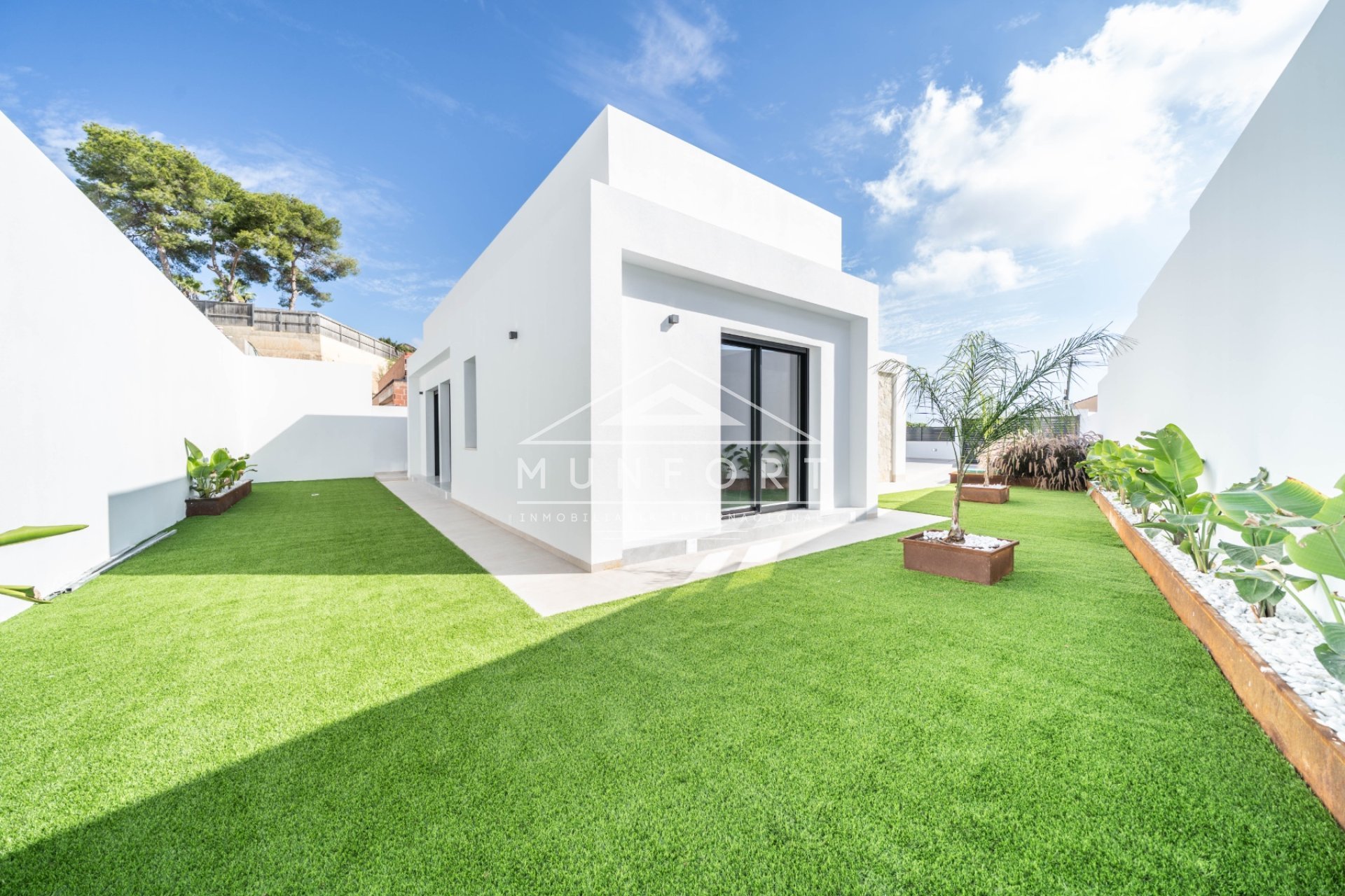 New Build - Luxury Villas -
Torrevieja