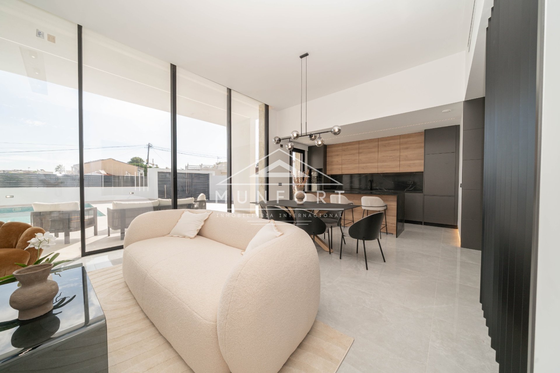 New Build - Luxury Villas -
Torrevieja