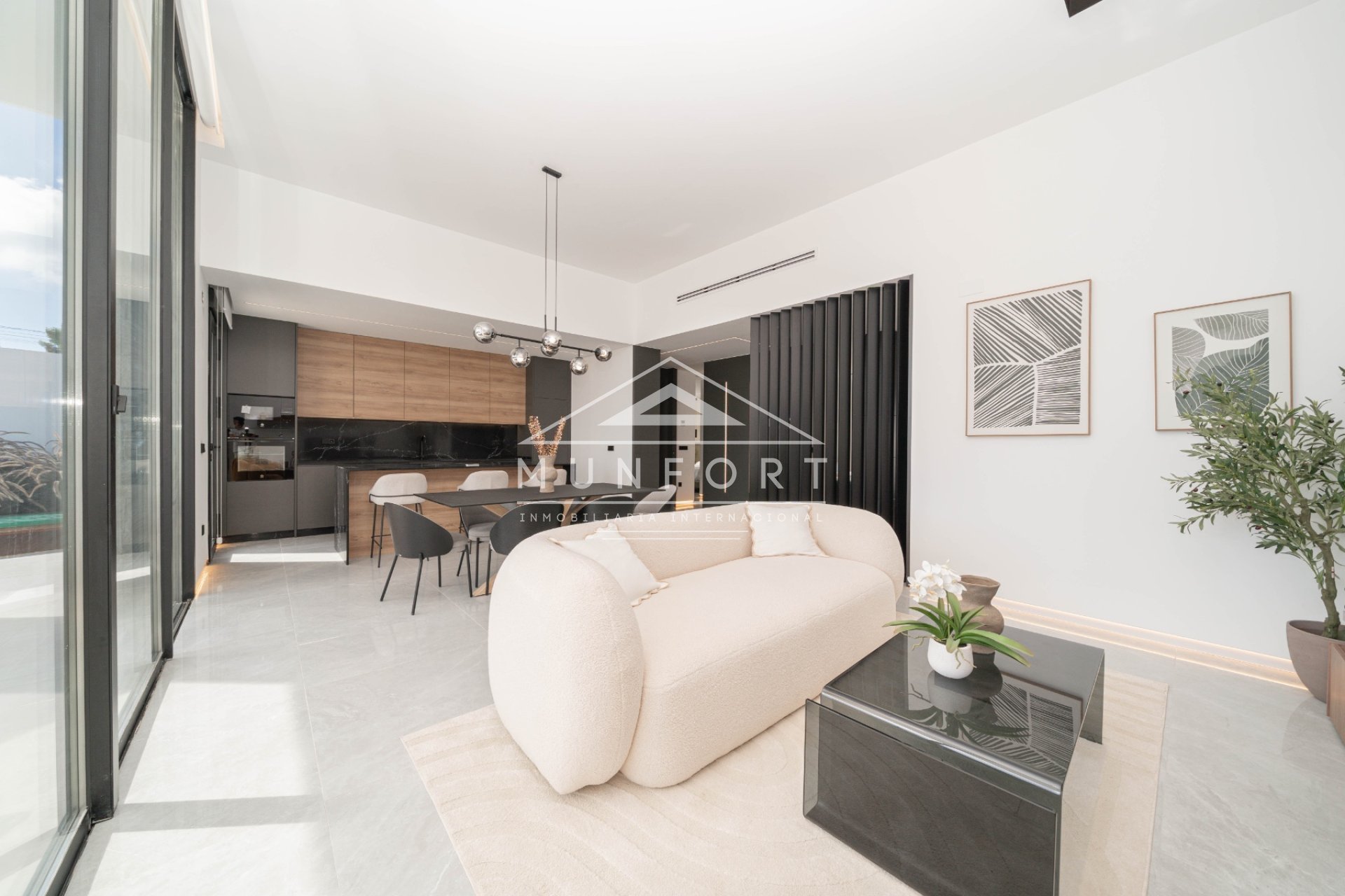 New Build - Luxury Villas -
Torrevieja