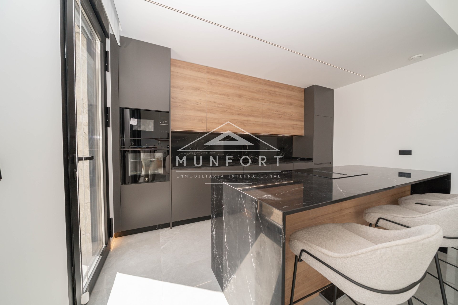 New Build - Luxury Villas -
Torrevieja