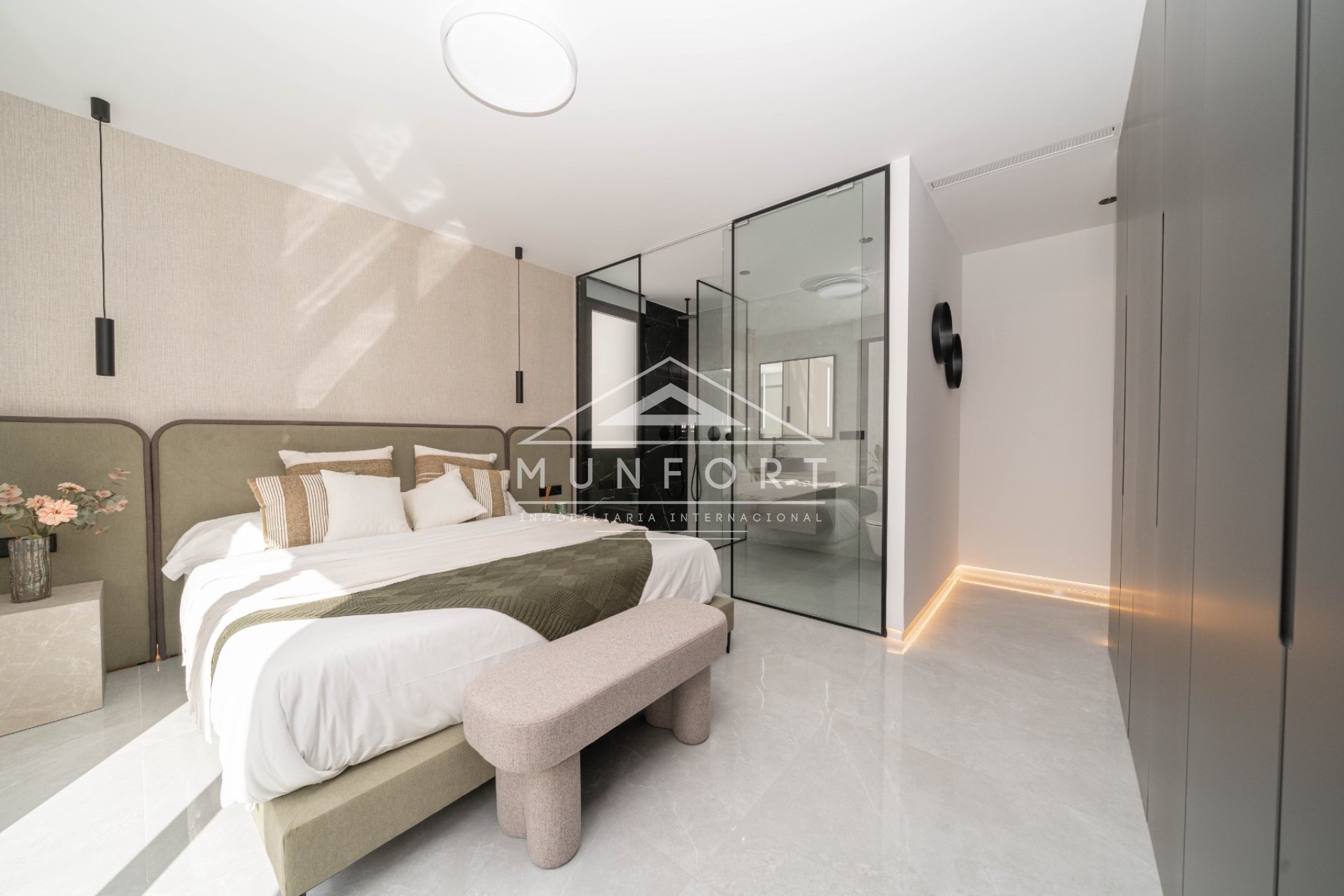 New Build - Luxury Villas -
Torrevieja