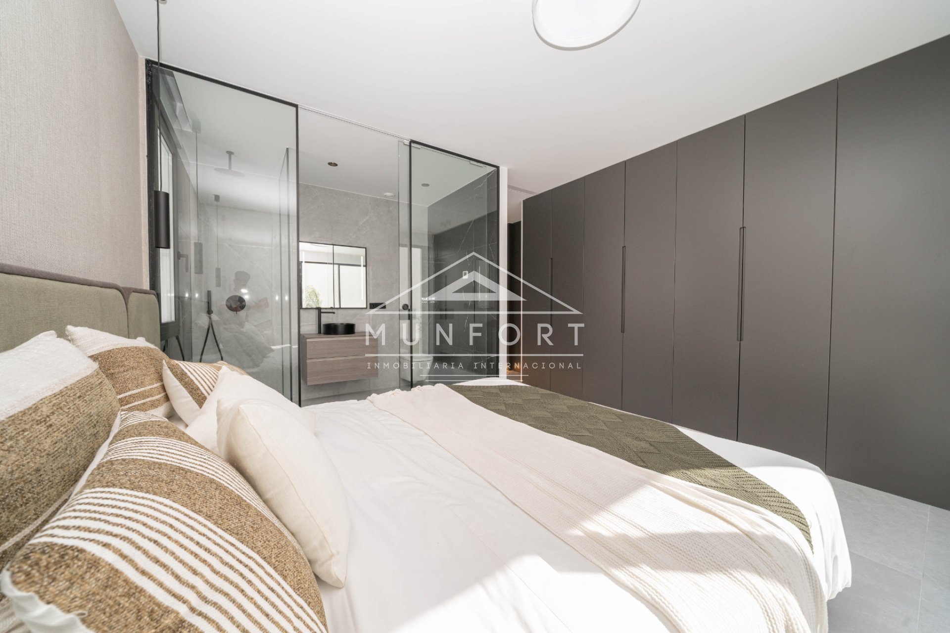 New Build - Luxury Villas -
Torrevieja