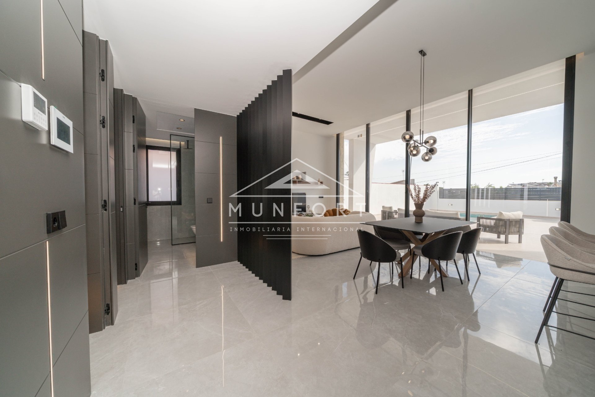 New Build - Luxury Villas -
Torrevieja