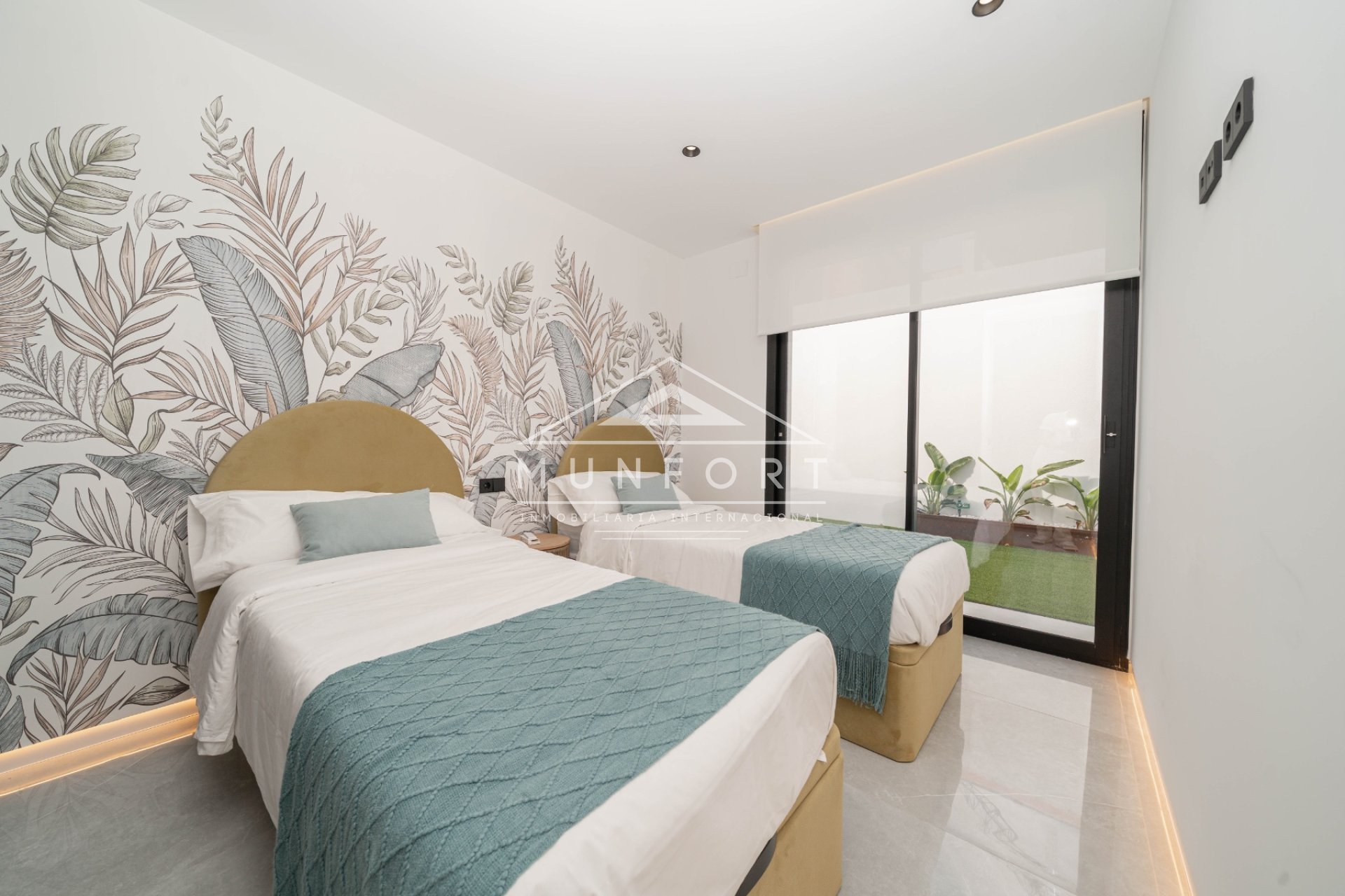 New Build - Luxury Villas -
Torrevieja
