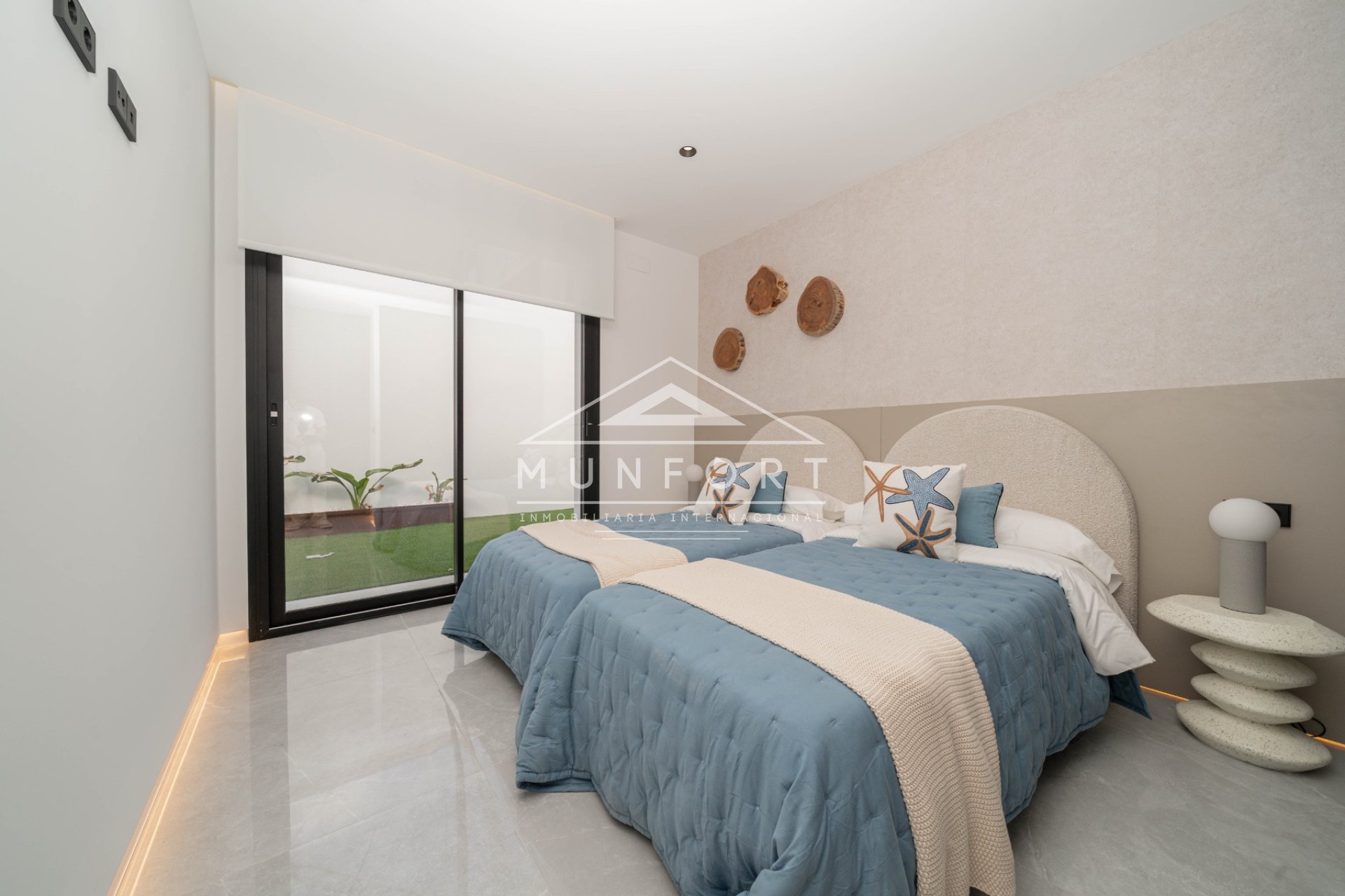 New Build - Luxury Villas -
Torrevieja