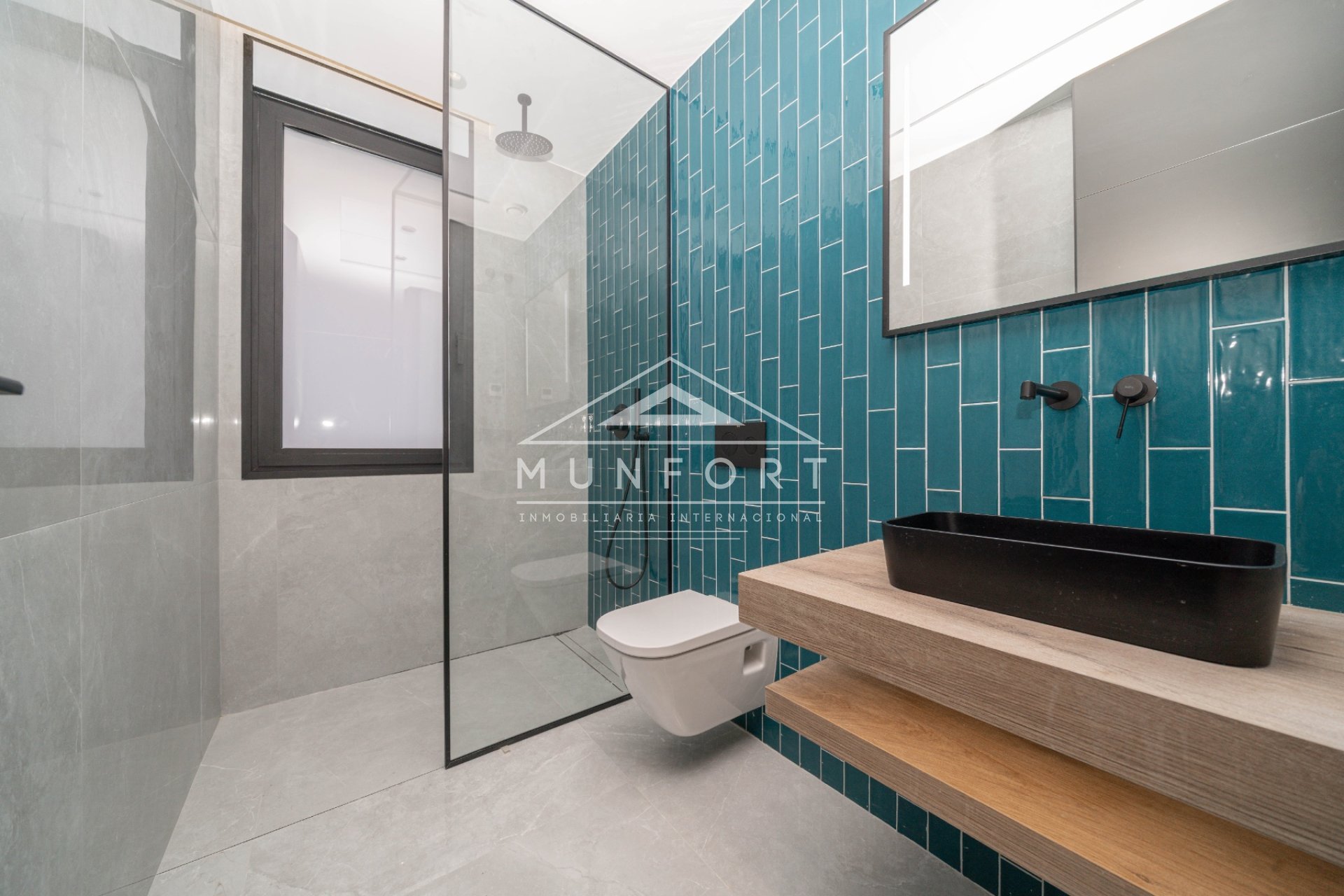 New Build - Luxury Villas -
Torrevieja