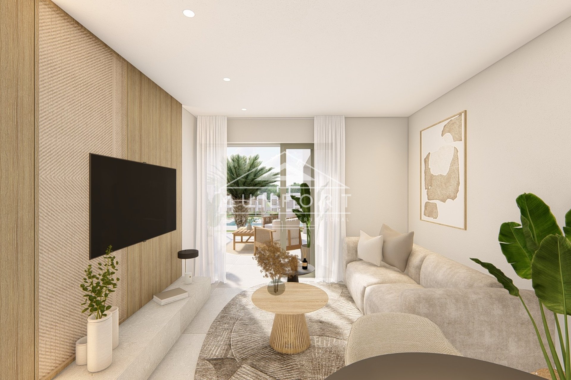 New Build - Penthouses -
Alcázares, Los - La Serena Golf - Los Alcázares