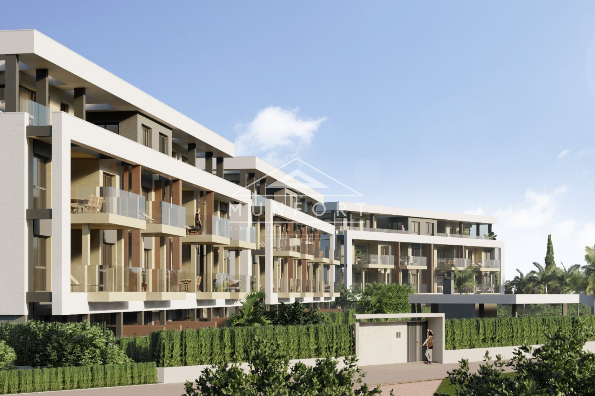 New Build - Penthouses -
Alcázares, Los - Los Alcázares