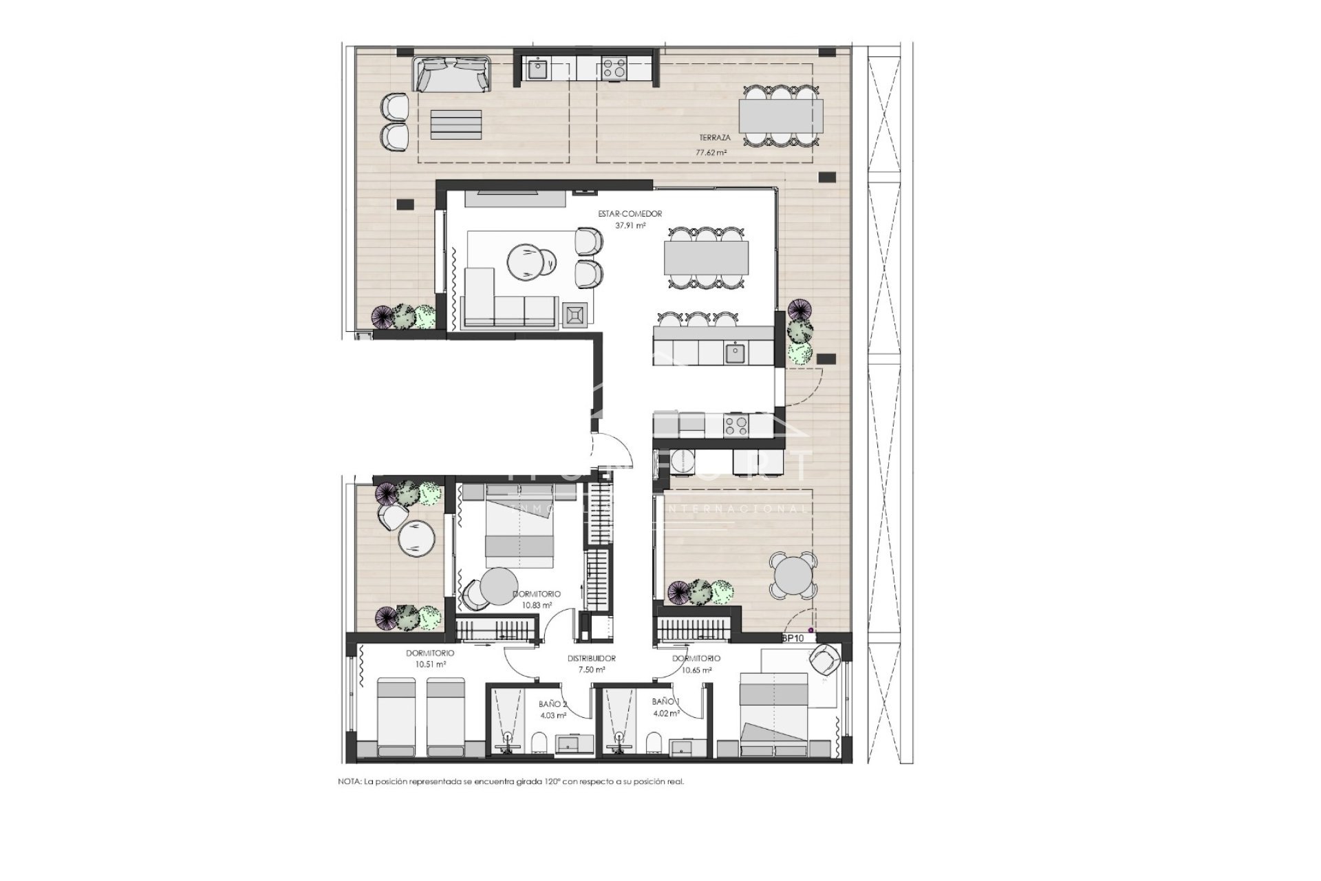 New Build - Penthouses -
Alcázares, Los - Los Alcázares