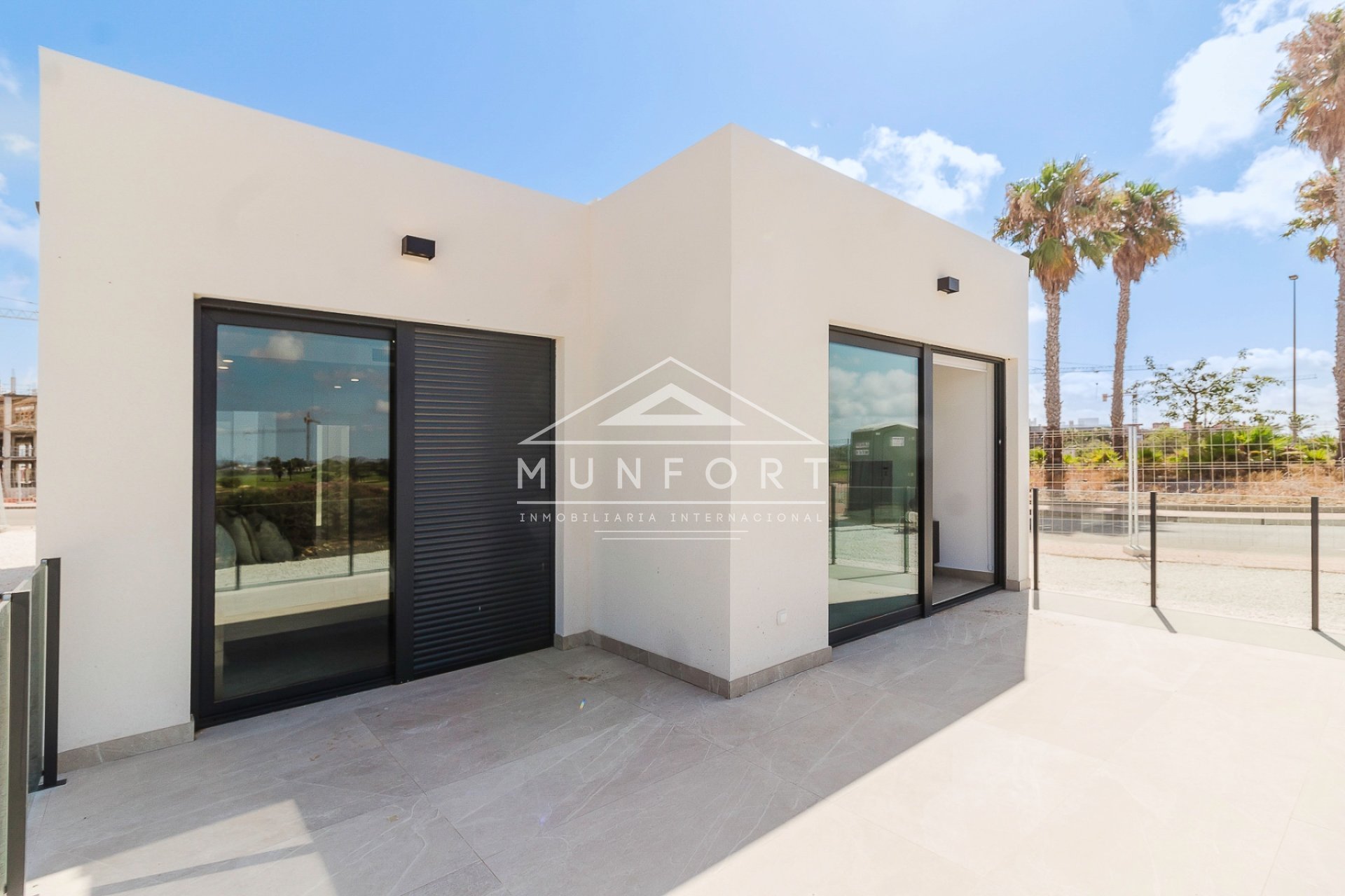 New Build - Penthouses -
Alcázares, Los - Los Alcázares