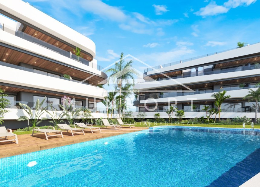 New Build - Penthouses -
Alcázares, Los - Los Alcázares