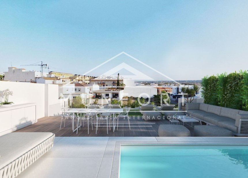 New Build - Penthouses -
Benijófar