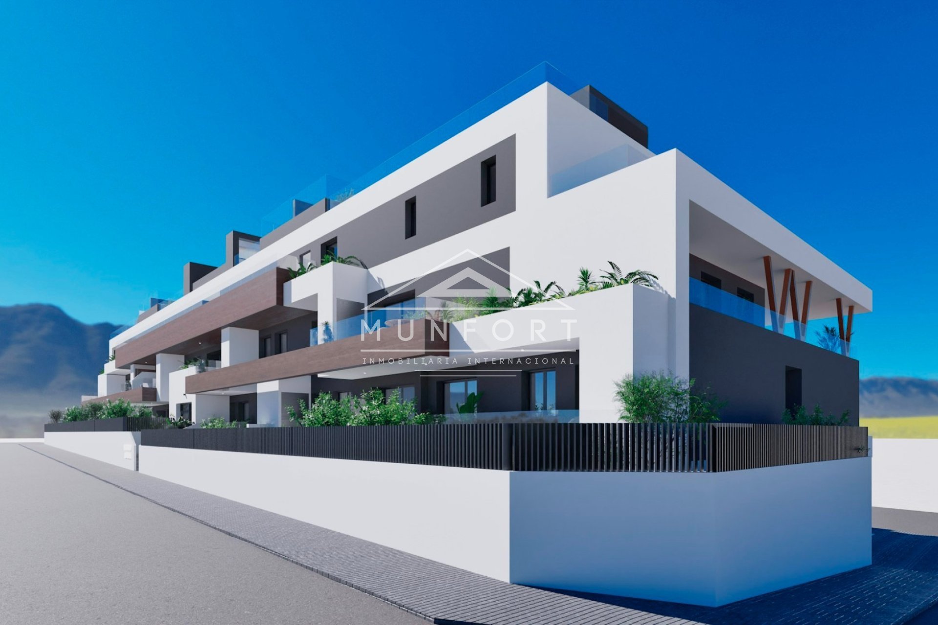 New Build - Penthouses -
Benijófar