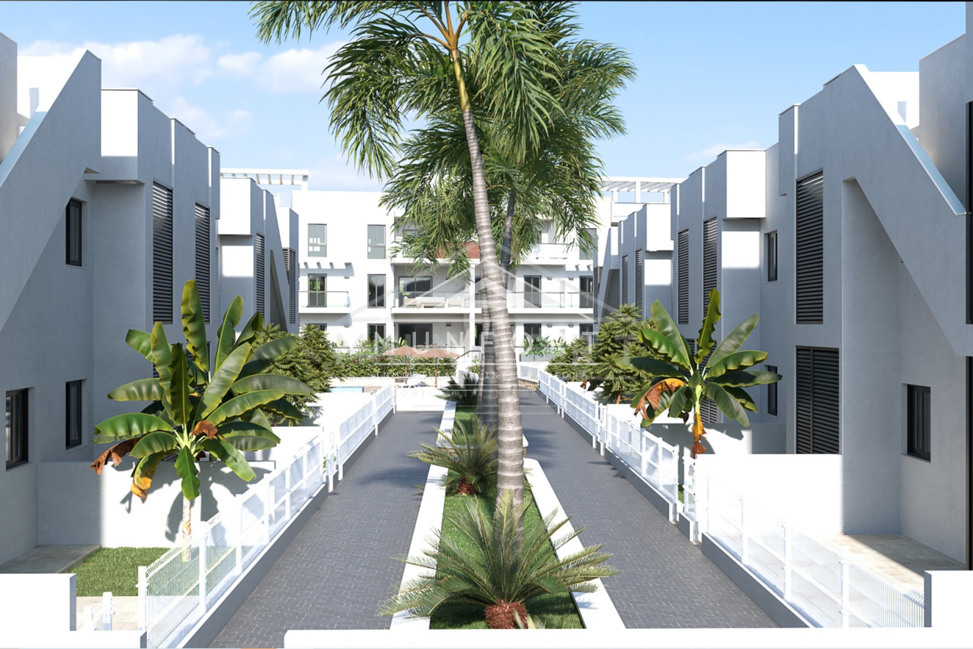 New Build - Penthouses -
Dénia