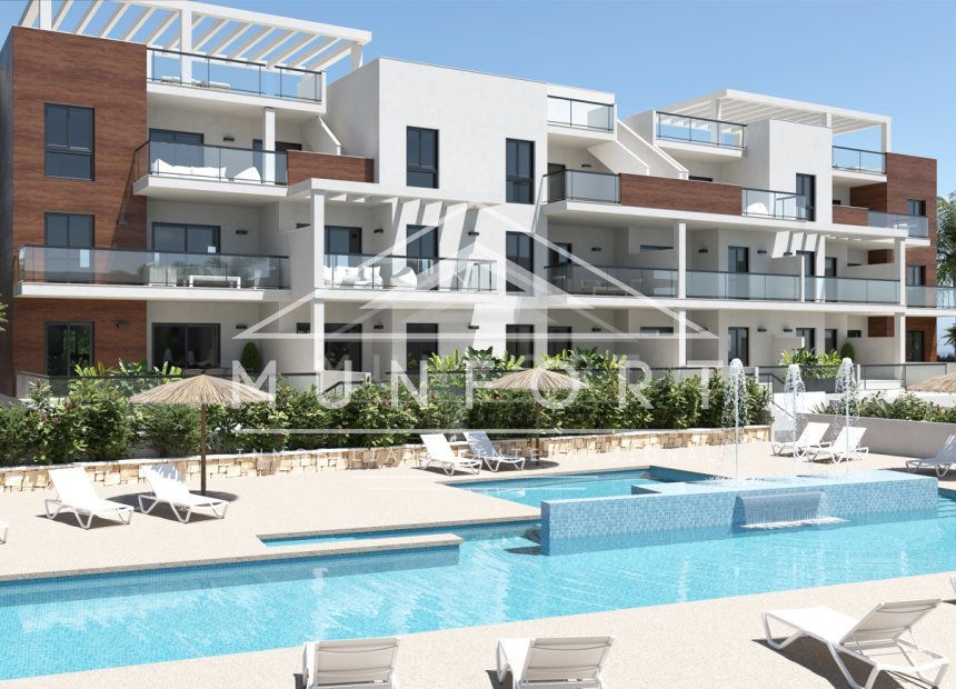 New Build - Penthouses -
Dénia