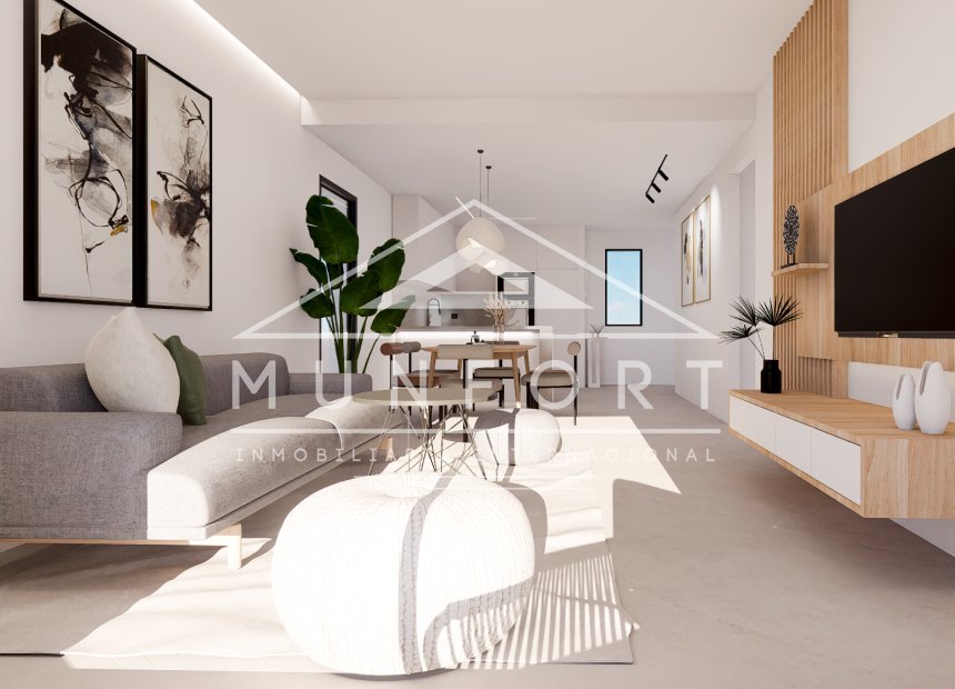New Build - Penthouses -
Finestrat