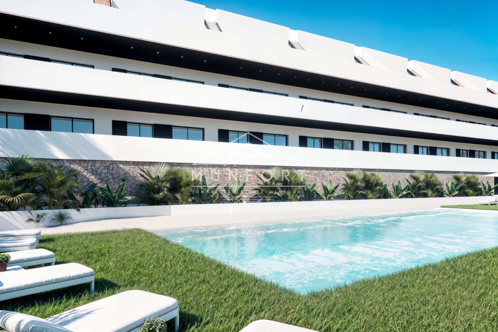 New Build - Penthouses -
Finestrat