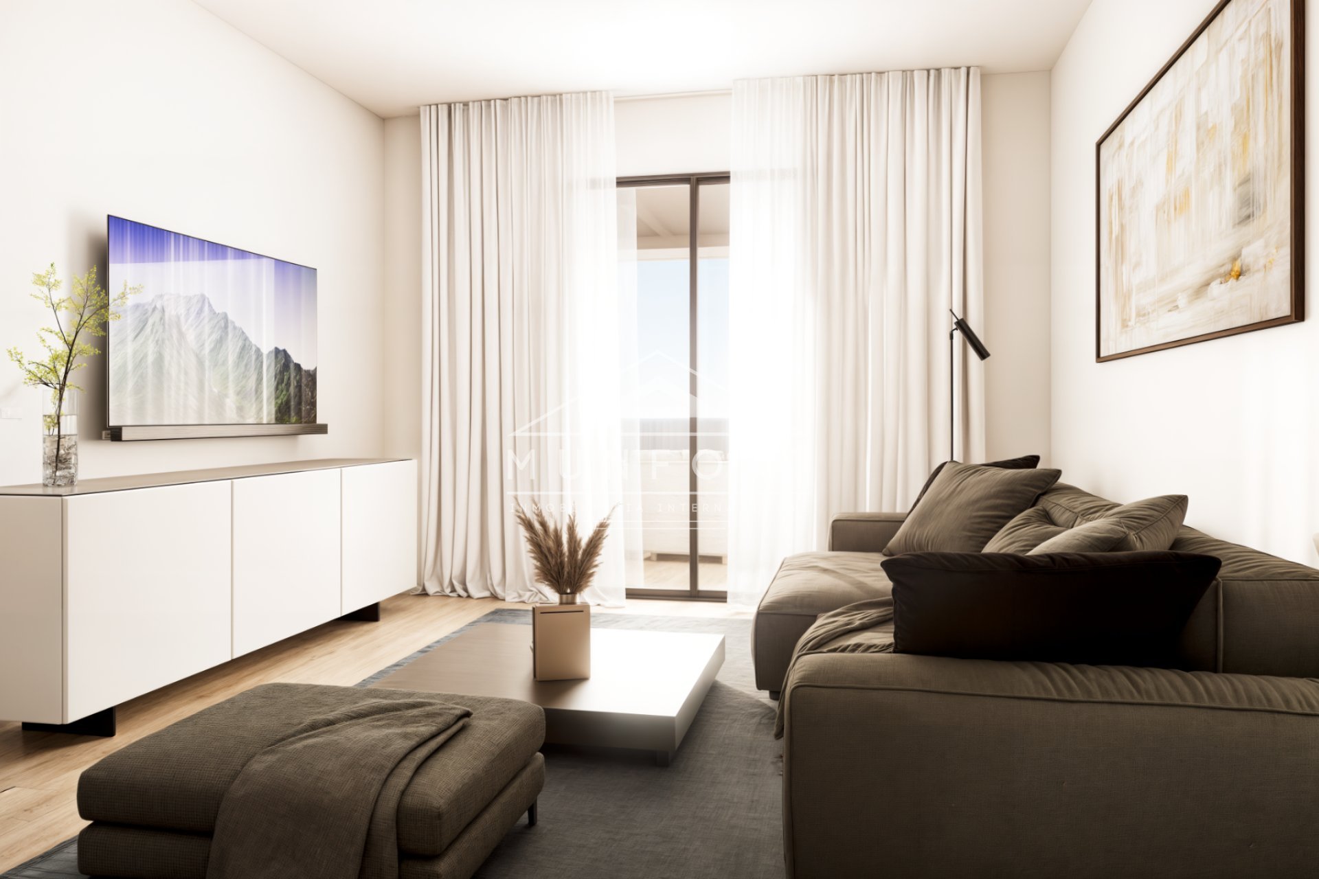New Build - Penthouses -
Finestrat