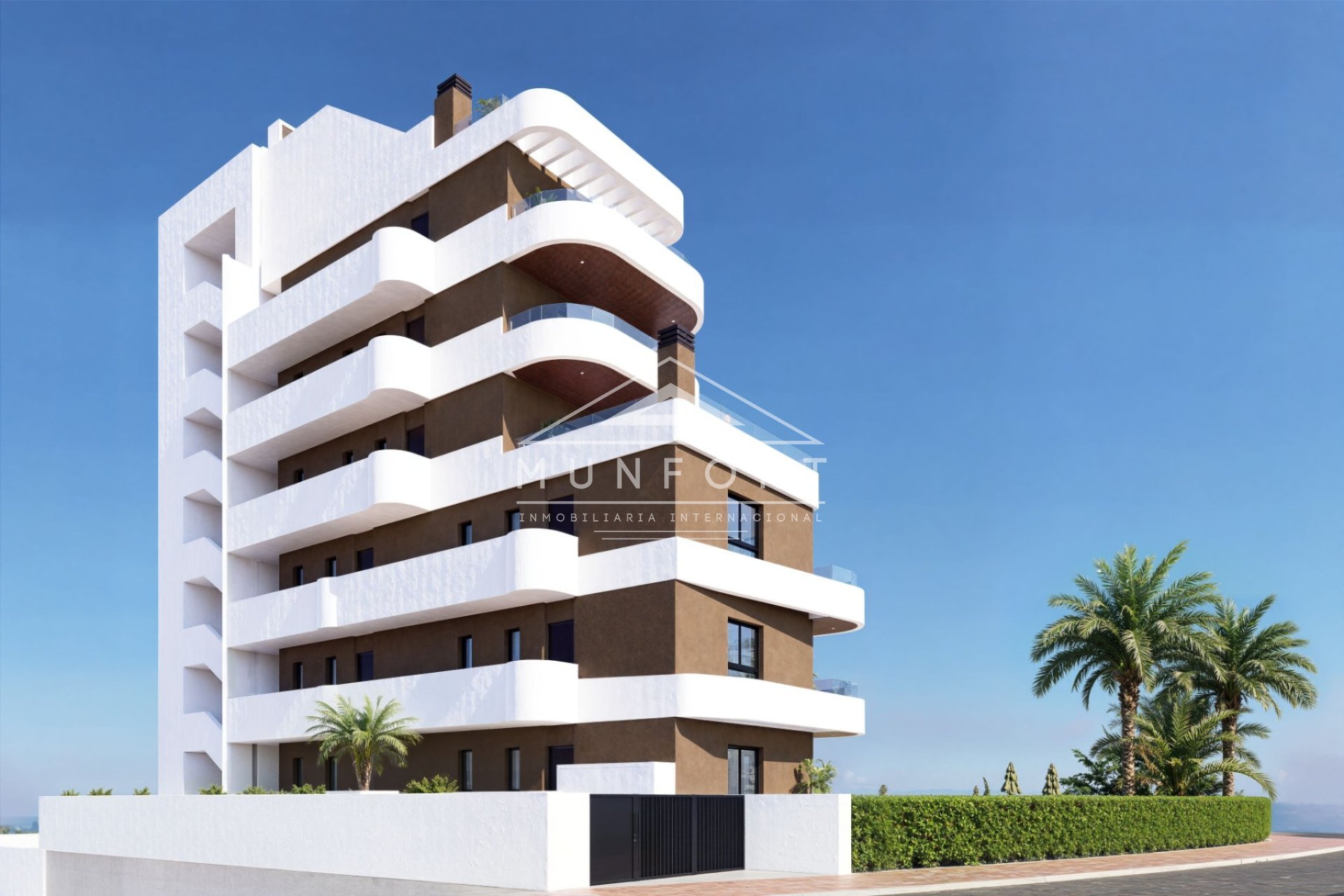 New Build - Penthouses -
Guardamar del Segura