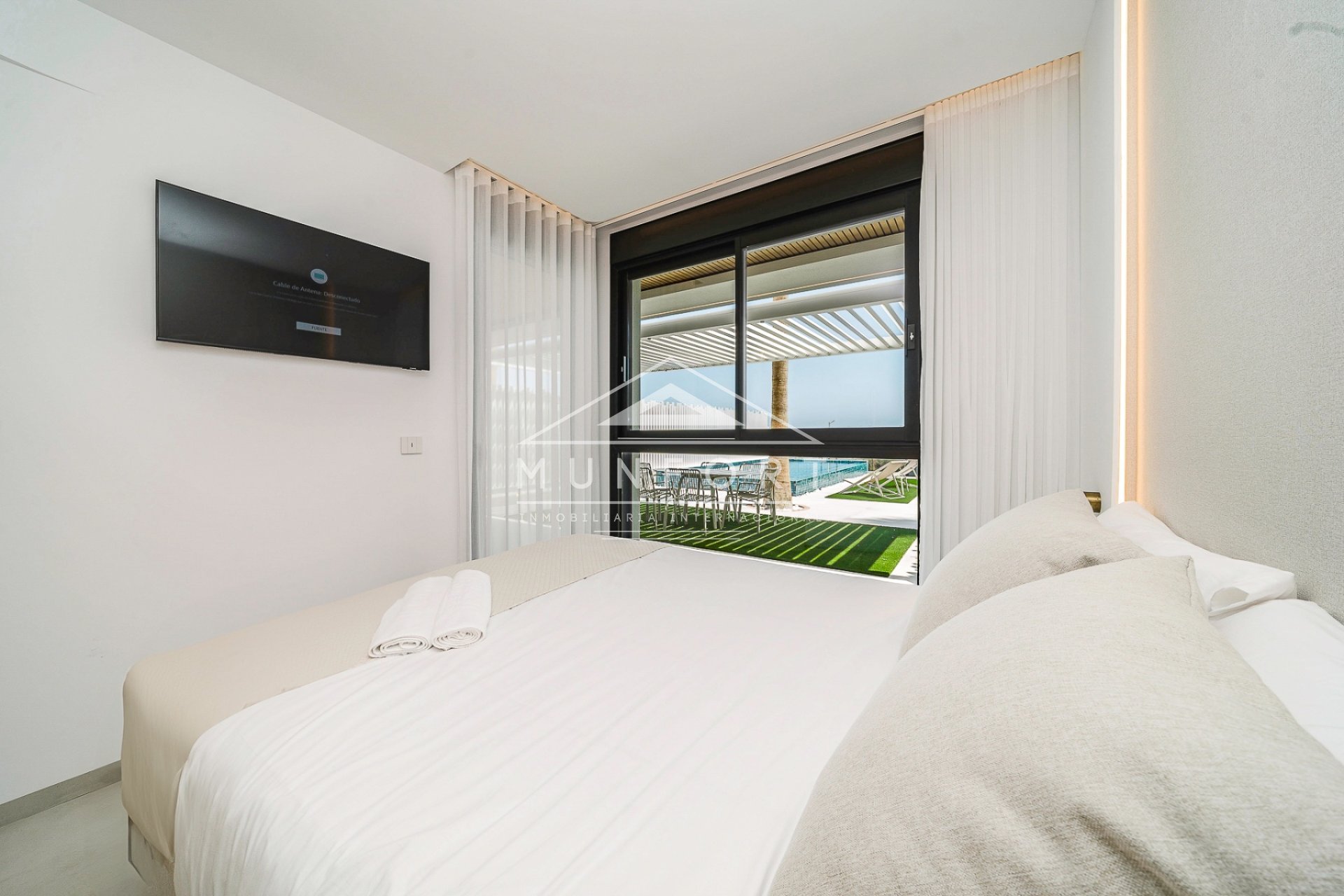 New Build - Penthouses -
La Manga
