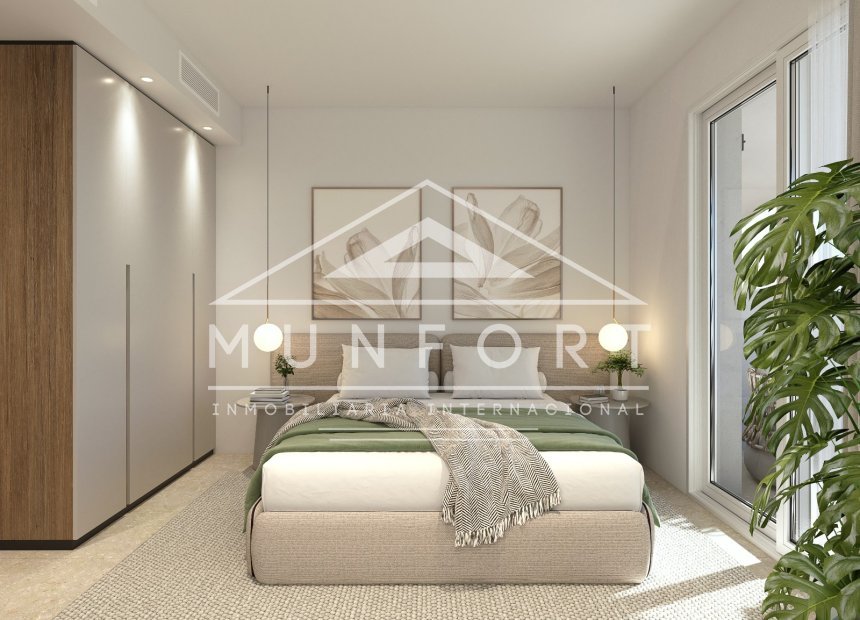 New Build - Penthouses -
Pilar de la Horadada - Torre de la Horadada