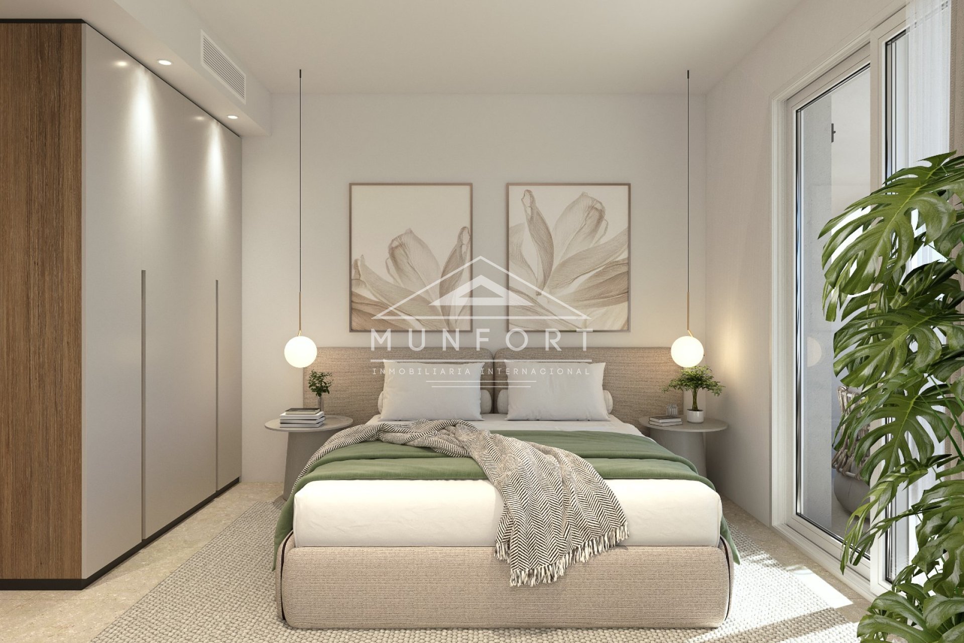 New Build - Penthouses -
Pilar de la Horadada - Torre de la Horadada