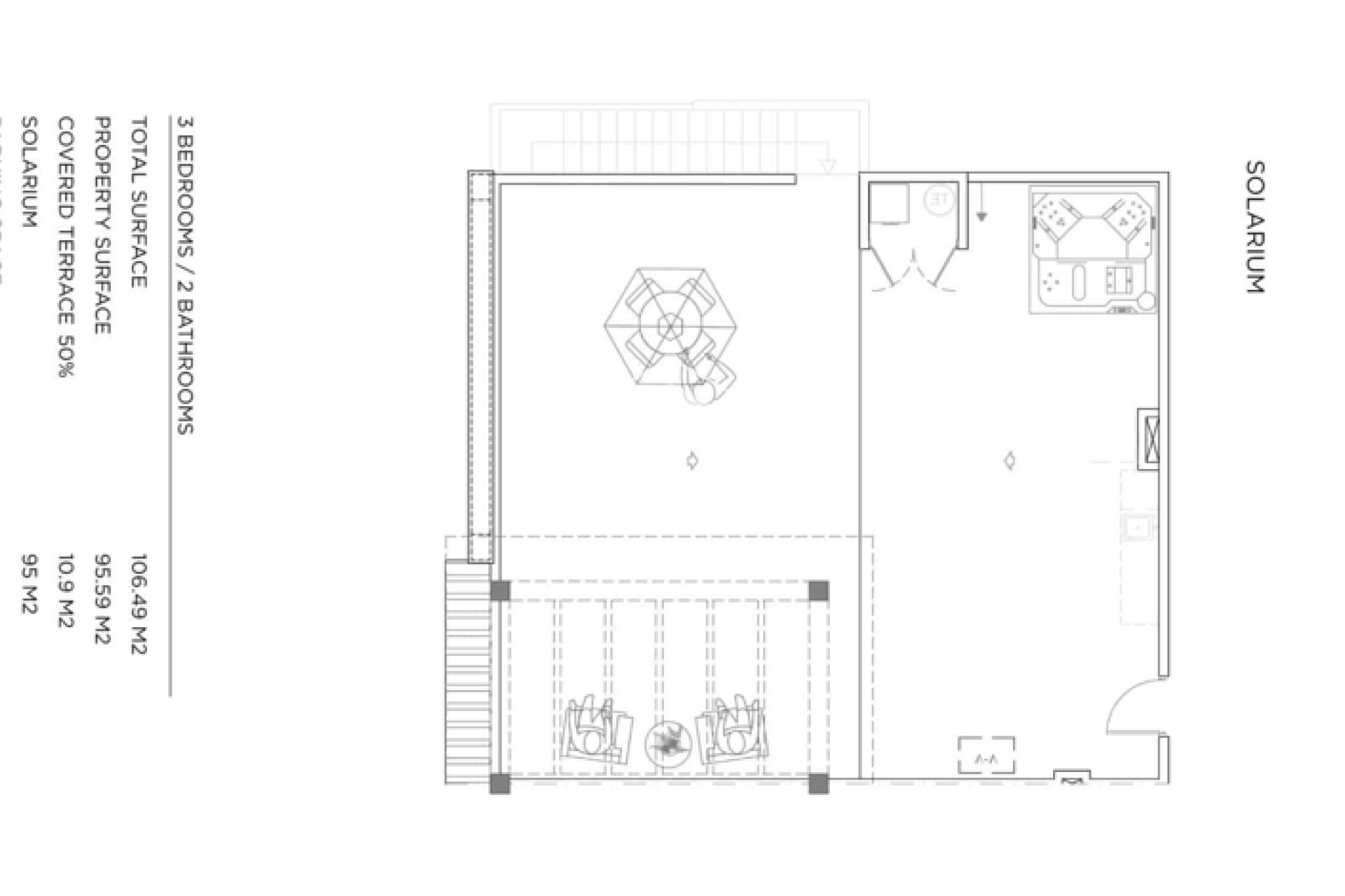 New Build - Penthouses -
Rojales - Ciudad Quesada
