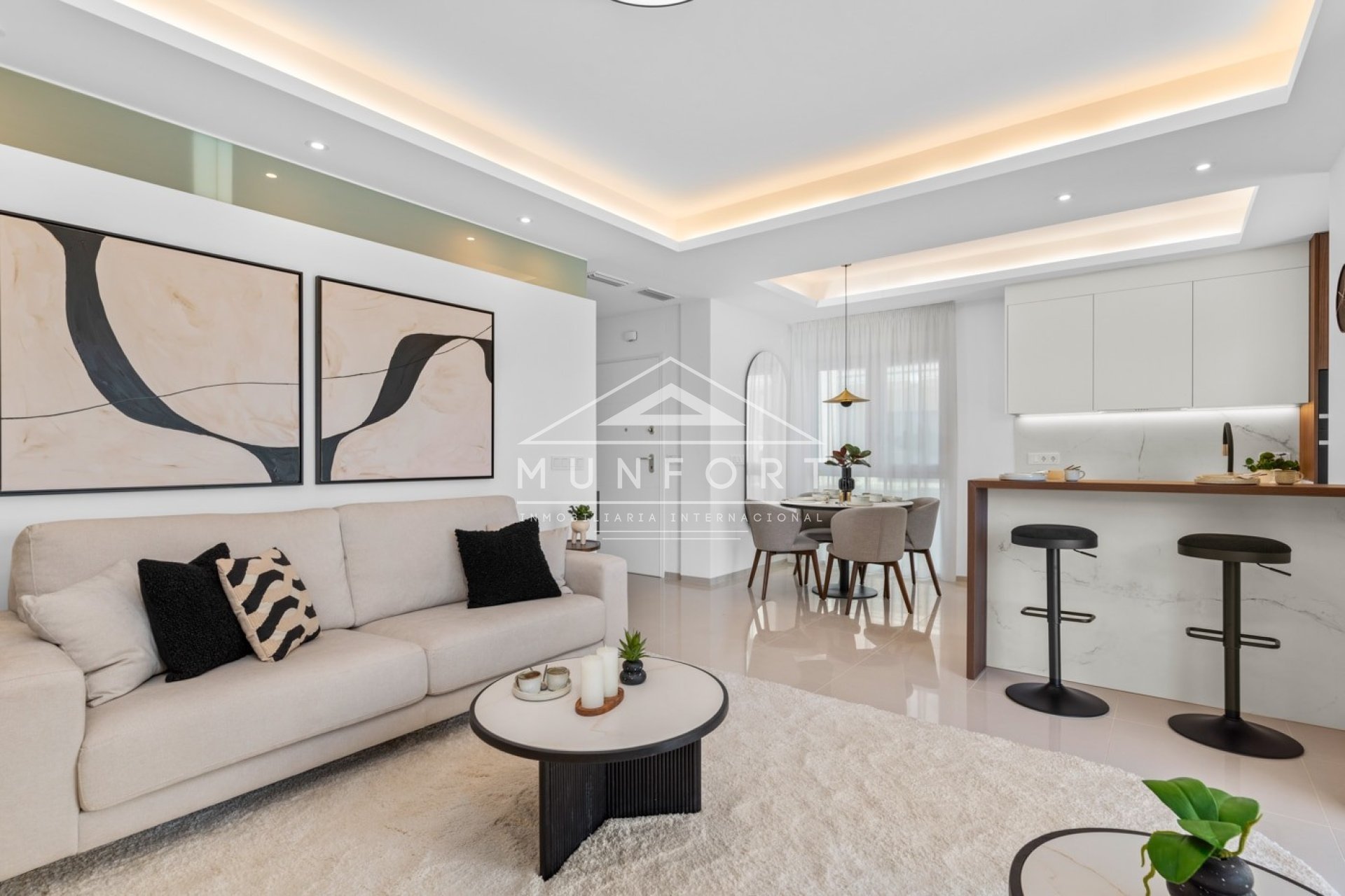New Build - Penthouses -
Rojales - Ciudad Quesada
