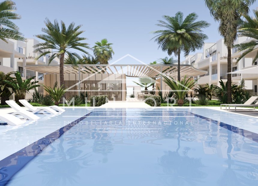 New Build - Penthouses -
San Javier - San Cayetano
