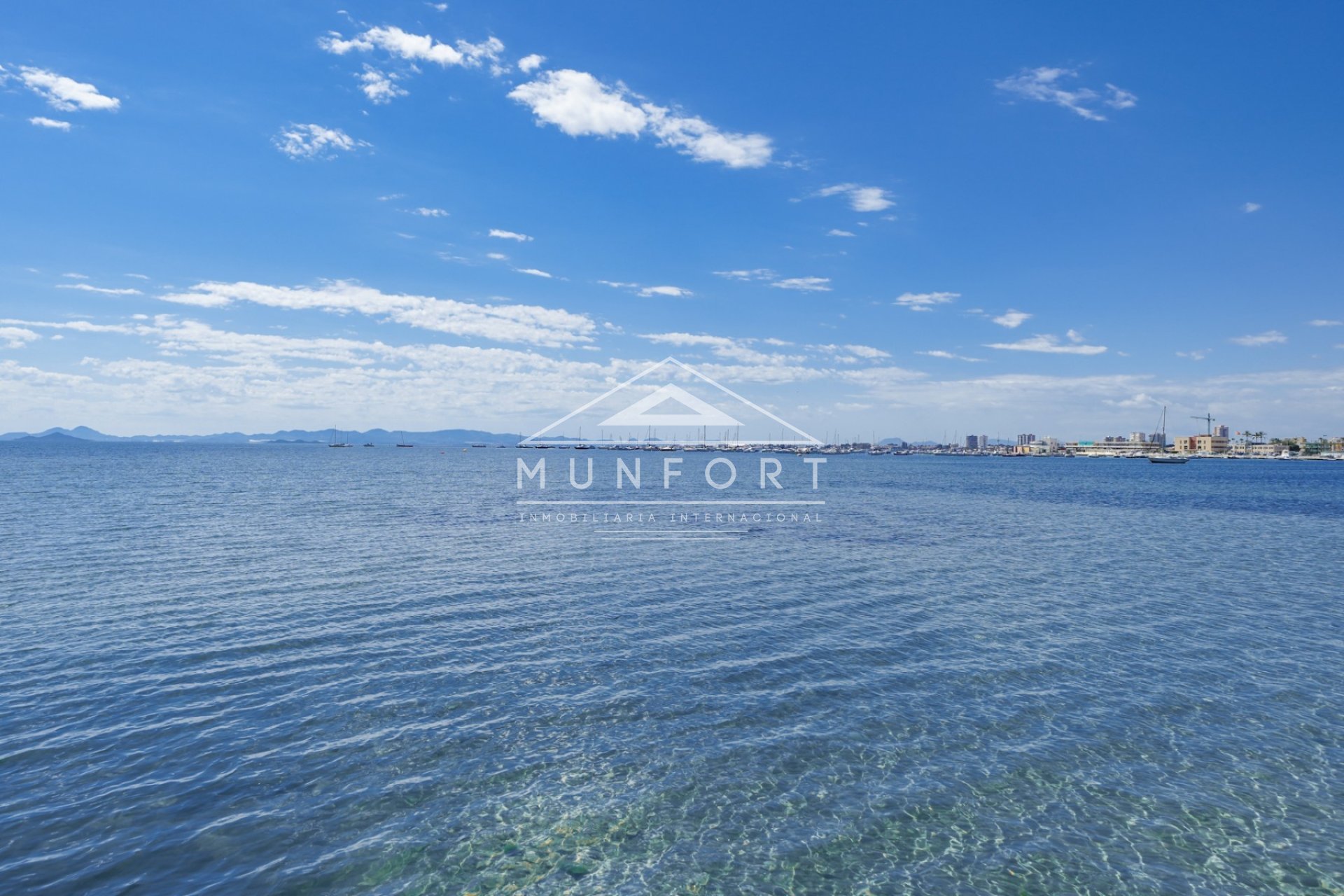 New Build - Penthouses -
San Pedro del Pinatar - Lo Pag&aacute;n