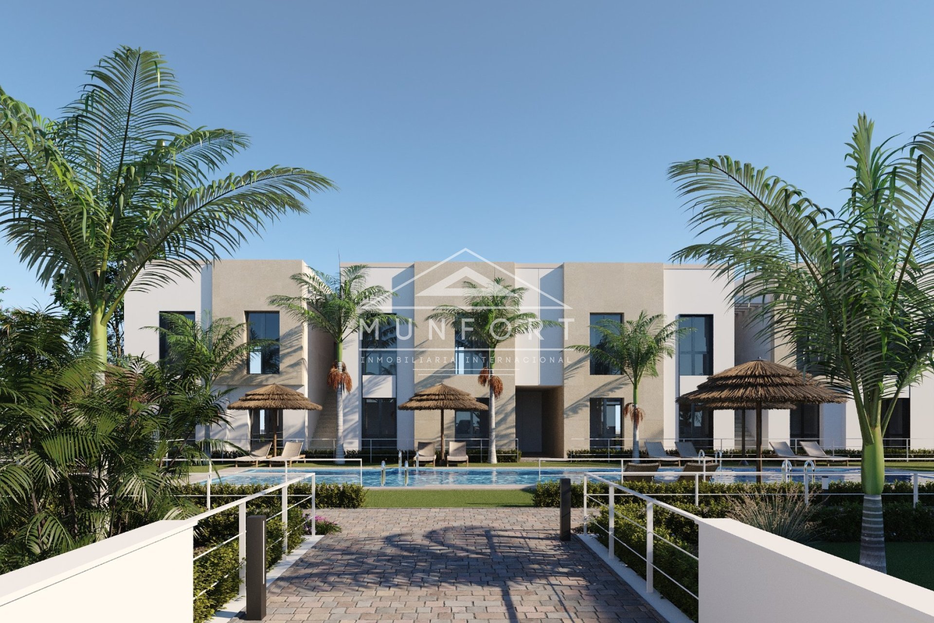 New Build - Penthouses -
Torre-Pacheco - Santa Rosal&iacute;a Lake and Life Resort