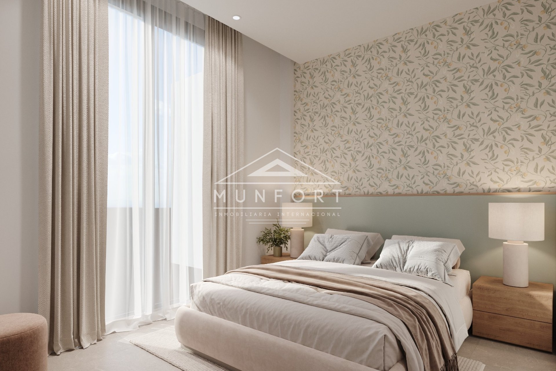 New Build - Penthouses -
Torre-Pacheco - Santa Rosal&iacute;a Lake and Life Resort