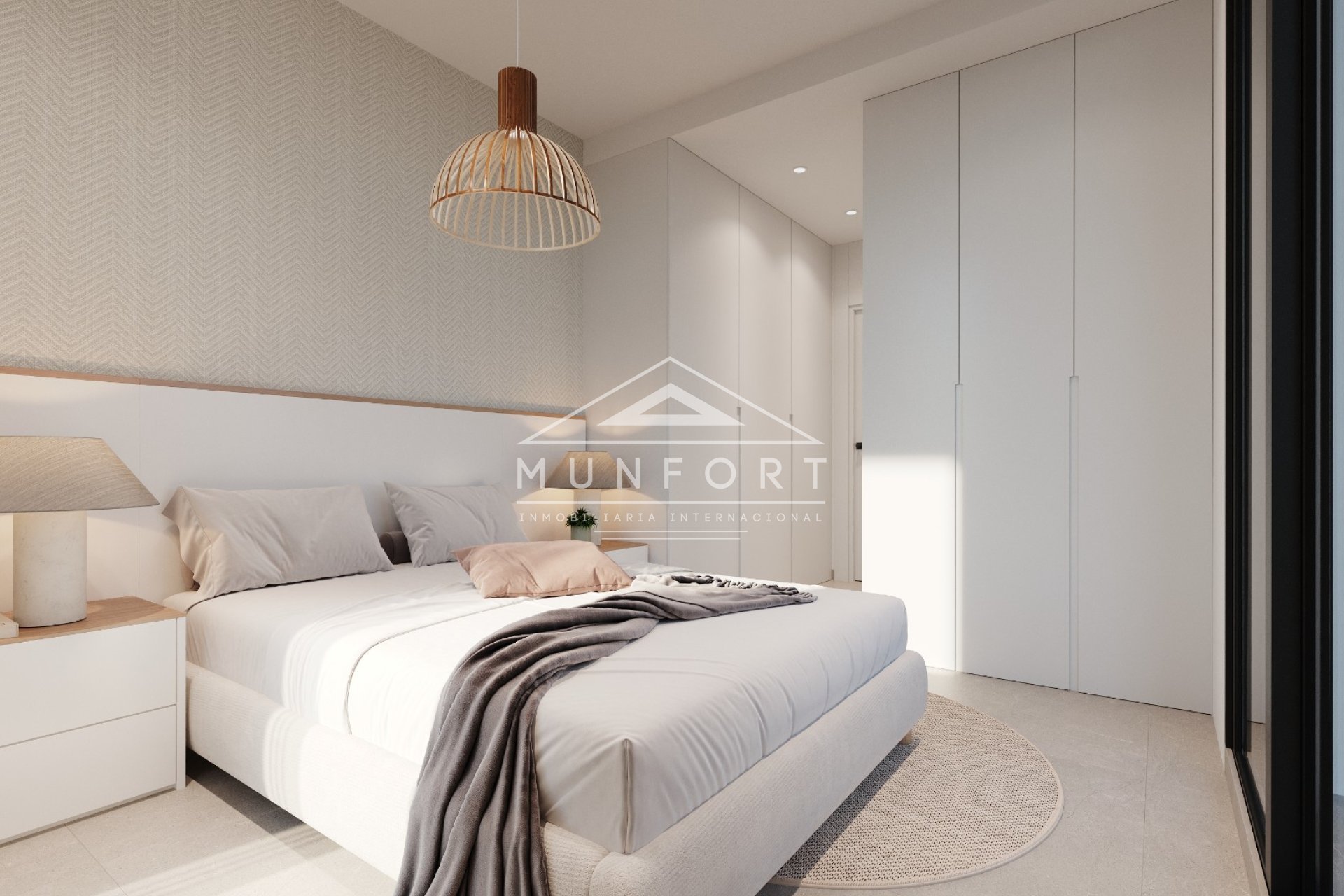 New Build - Penthouses -
Torre-Pacheco - Santa Rosal&iacute;a Lake and Life Resort