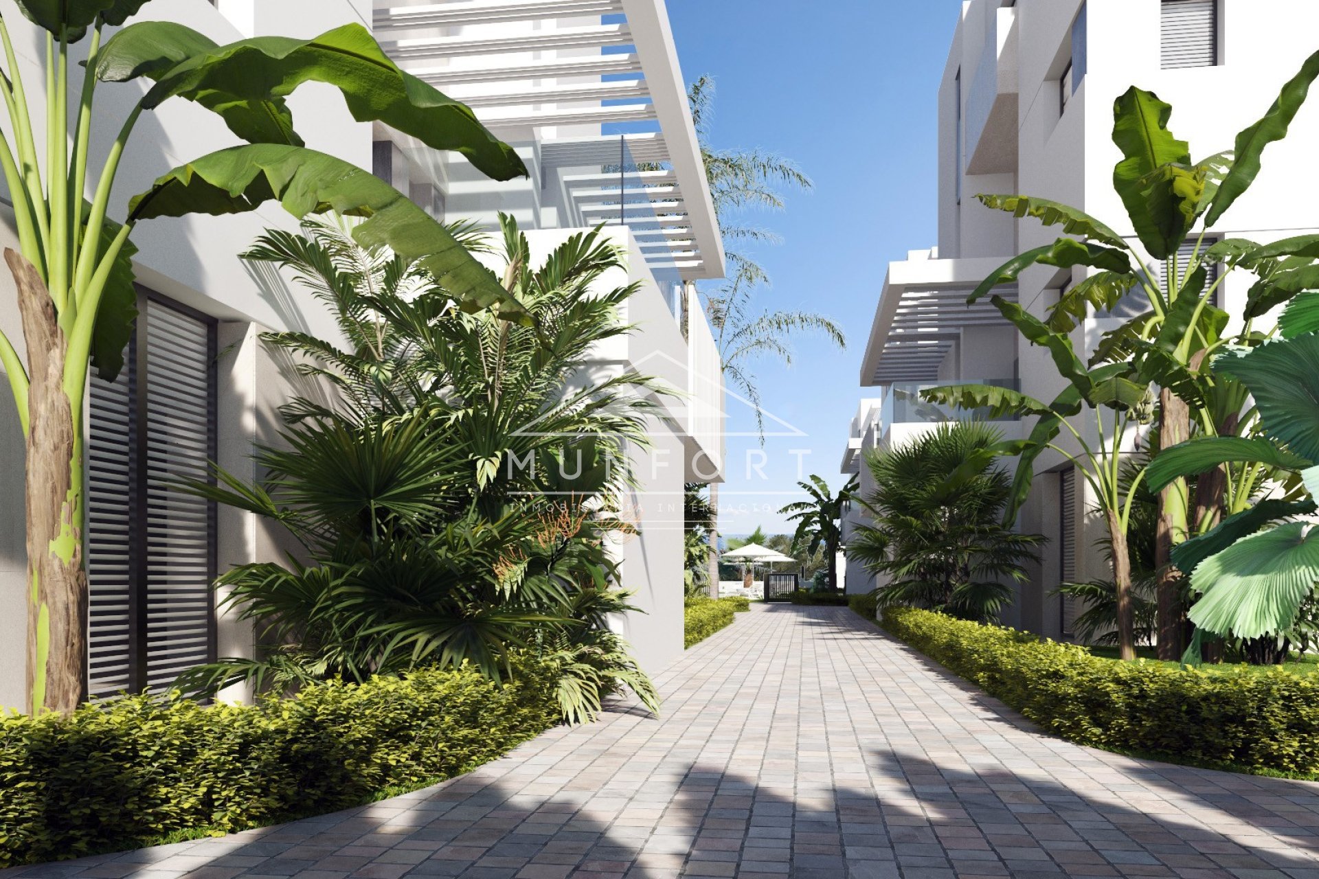New Build - Penthouses -
Torre-Pacheco - Santa Rosal&iacute;a Lake and Life Resort
