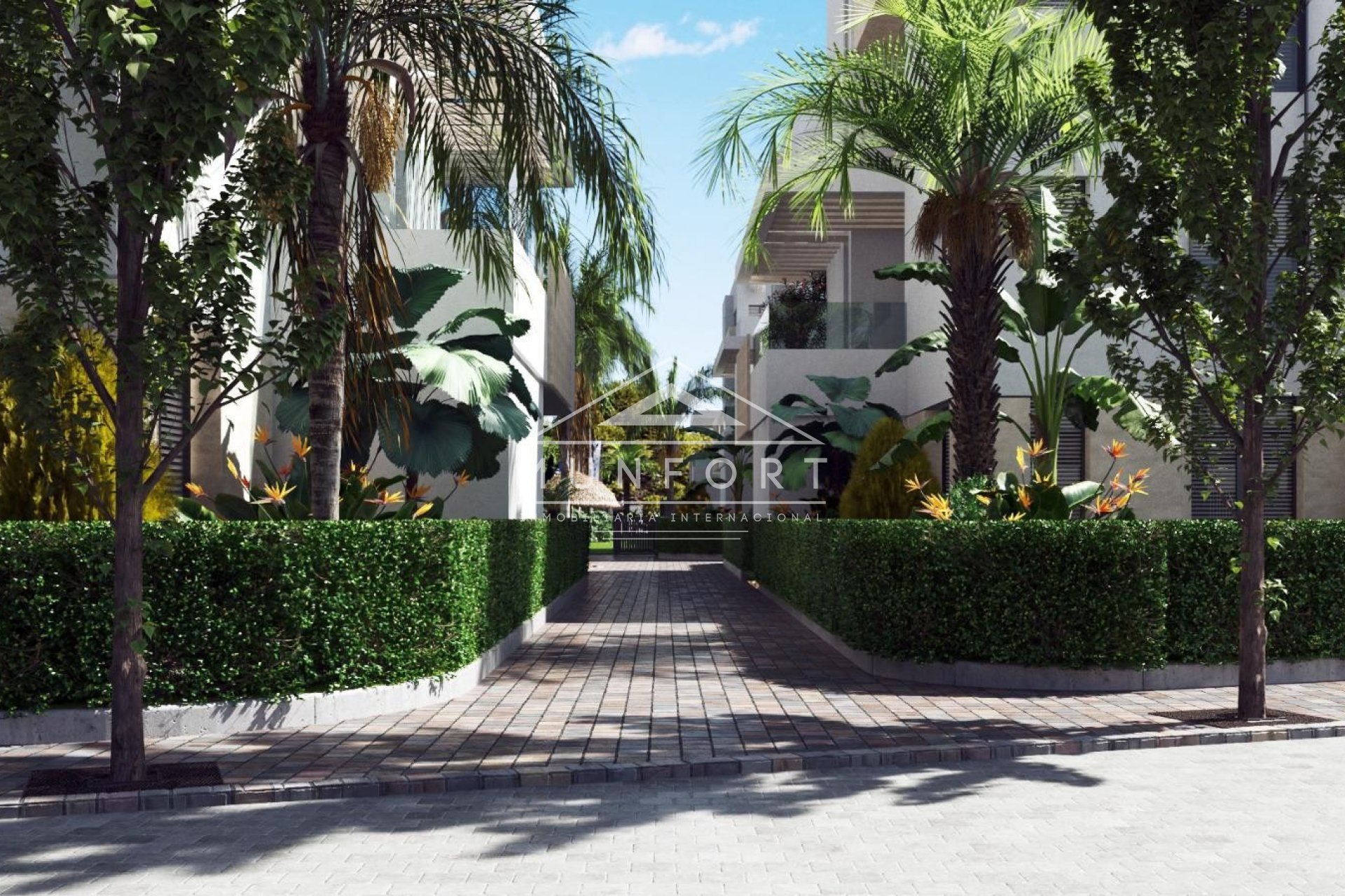 New Build - Penthouses -
Torre-Pacheco - Santa Rosal&iacute;a Lake and Life Resort
