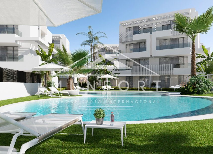 New Build - Penthouses -
Torre-Pacheco - Santa Rosal&iacute;a Lake and Life Resort