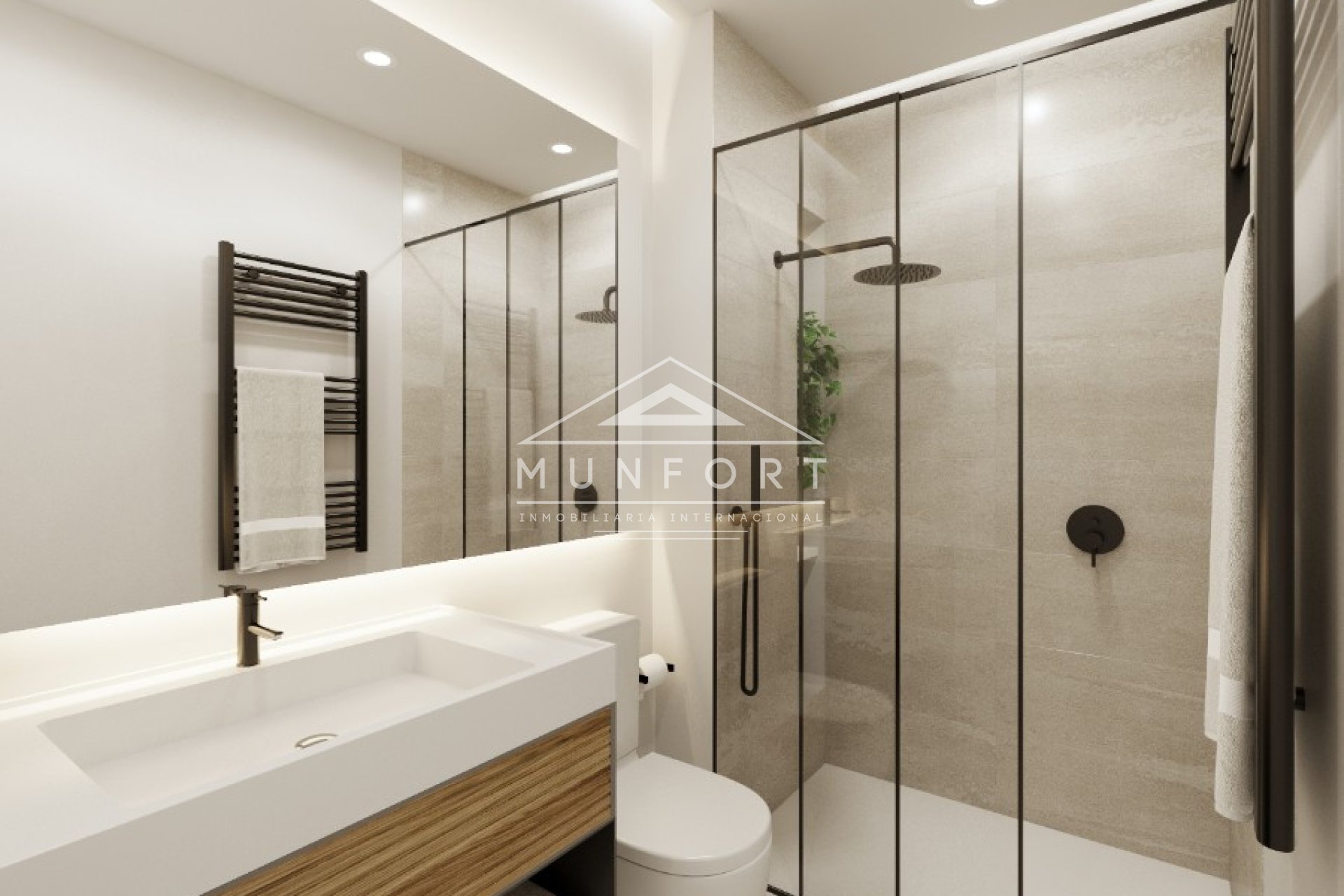 New Build - Penthouses -
Torre-Pacheco - Santa Rosal&iacute;a Lake and Life Resort