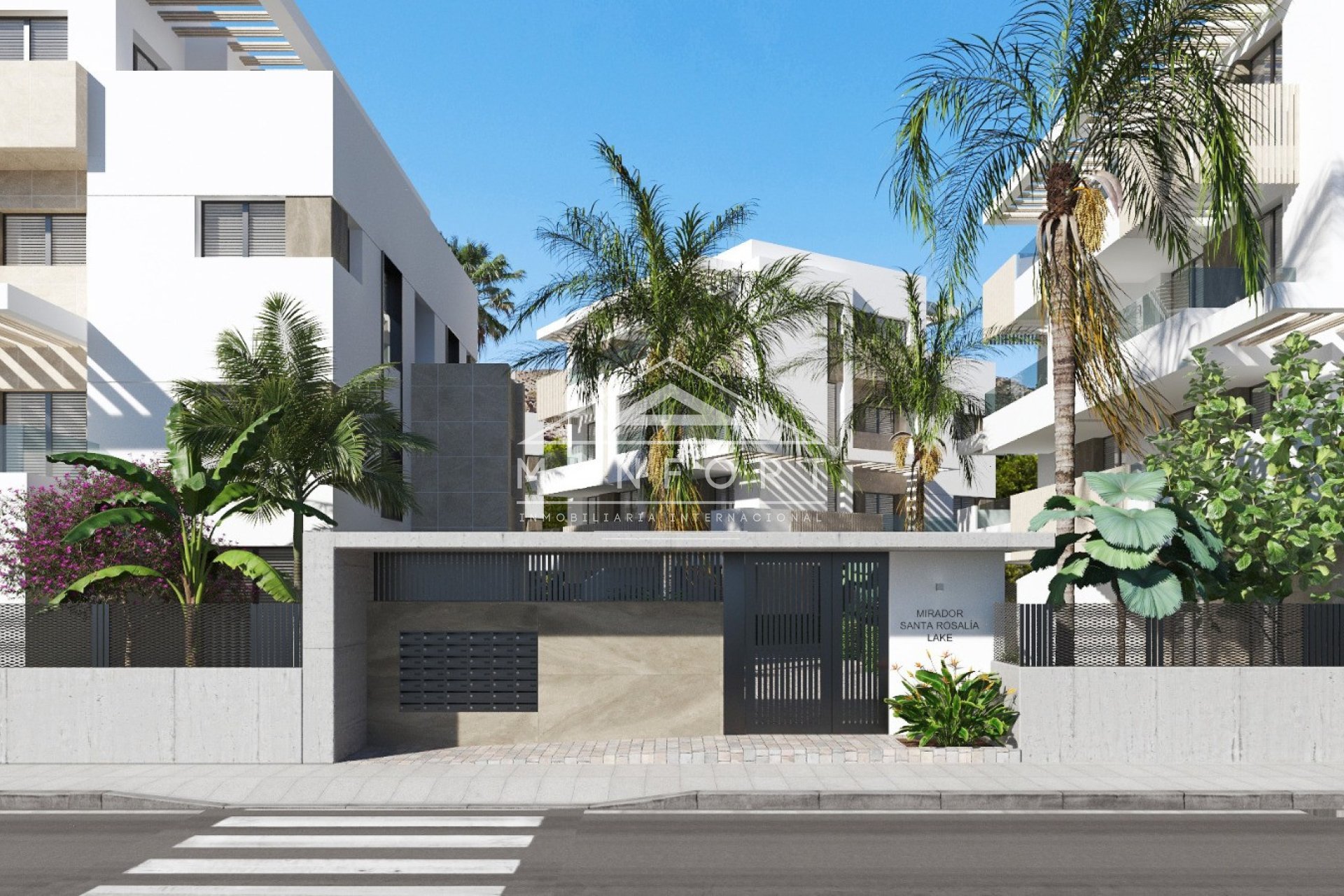 New Build - Penthouses -
Torre-Pacheco - Santa Rosal&iacute;a Lake and Life Resort