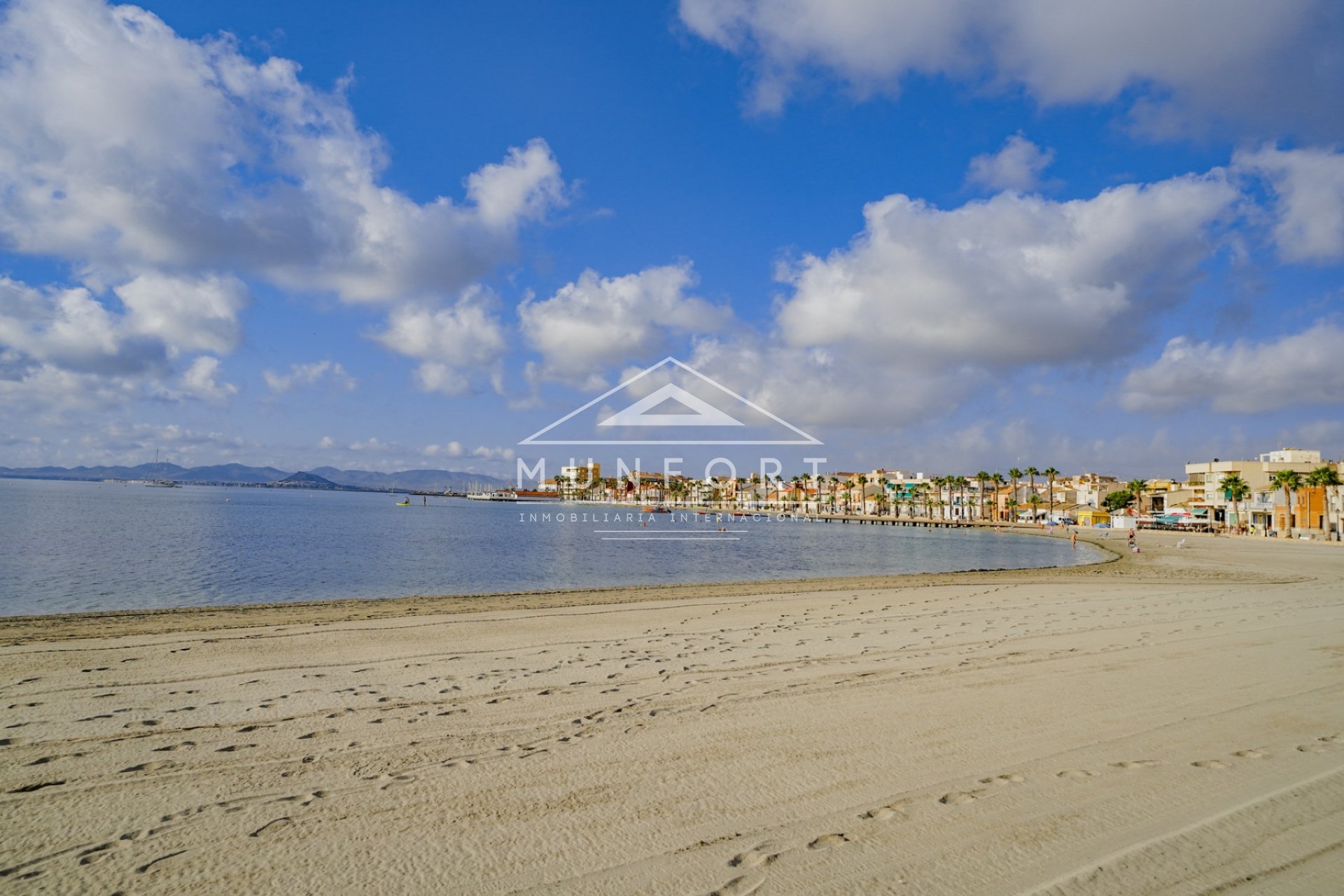 New Build - Penthouses -
Torre-Pacheco - Santa Rosal&iacute;a Lake and Life Resort