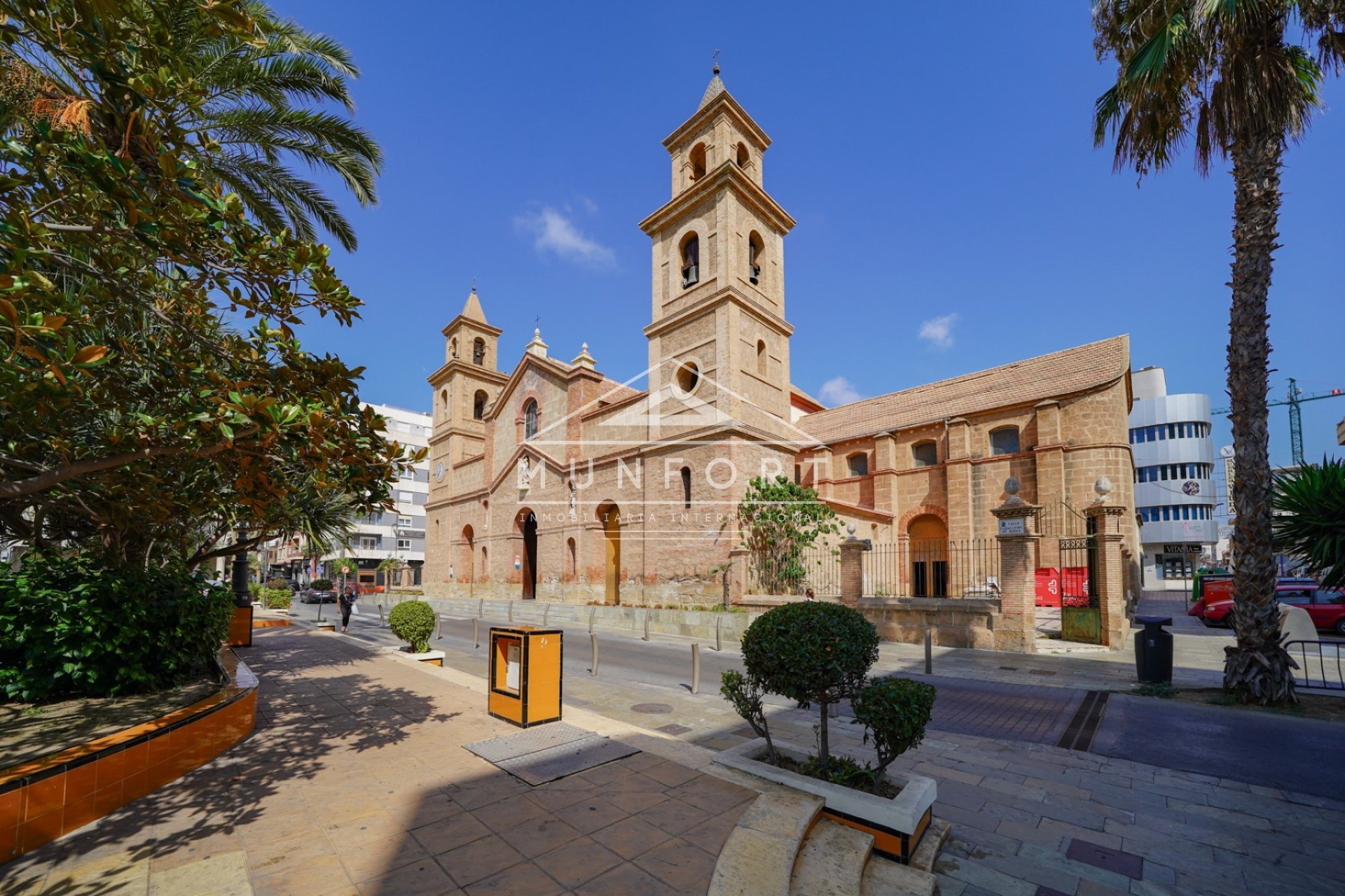 New Build - Penthouses -
Torrevieja - Centro - Torrevieja