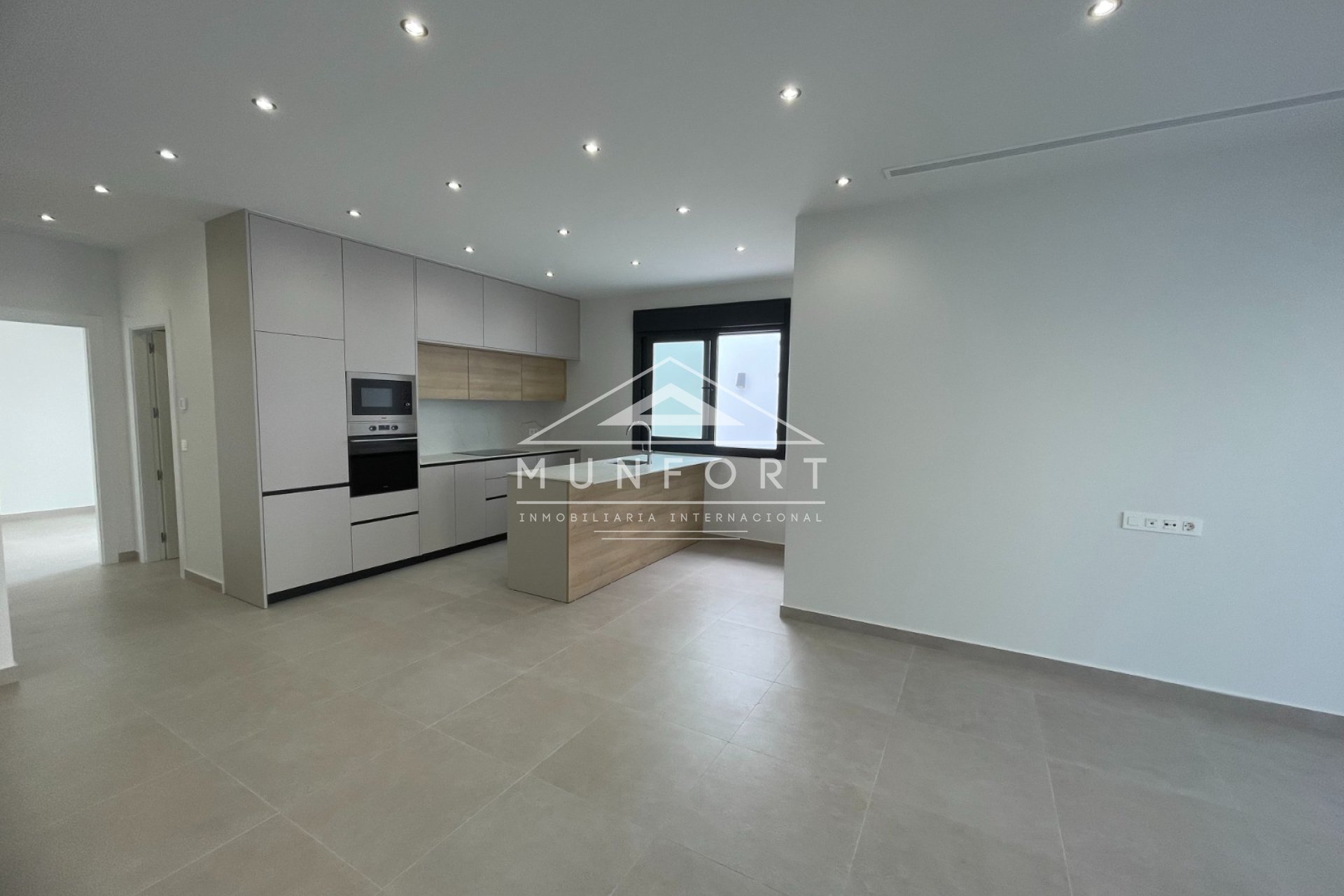New Build - Terraced Houses -
Algorfa - Los Montesinos