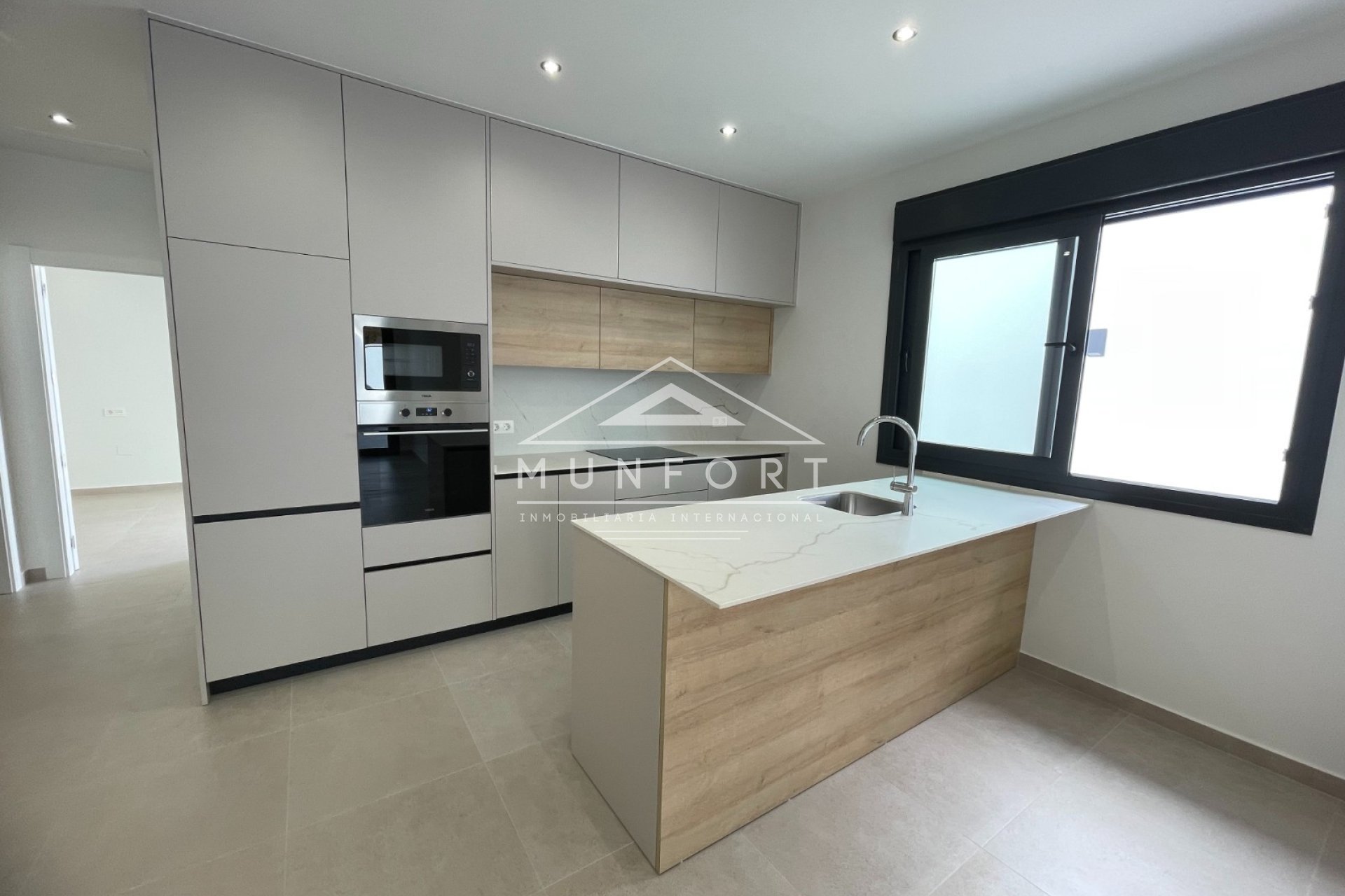 New Build - Terraced Houses -
Algorfa - Los Montesinos
