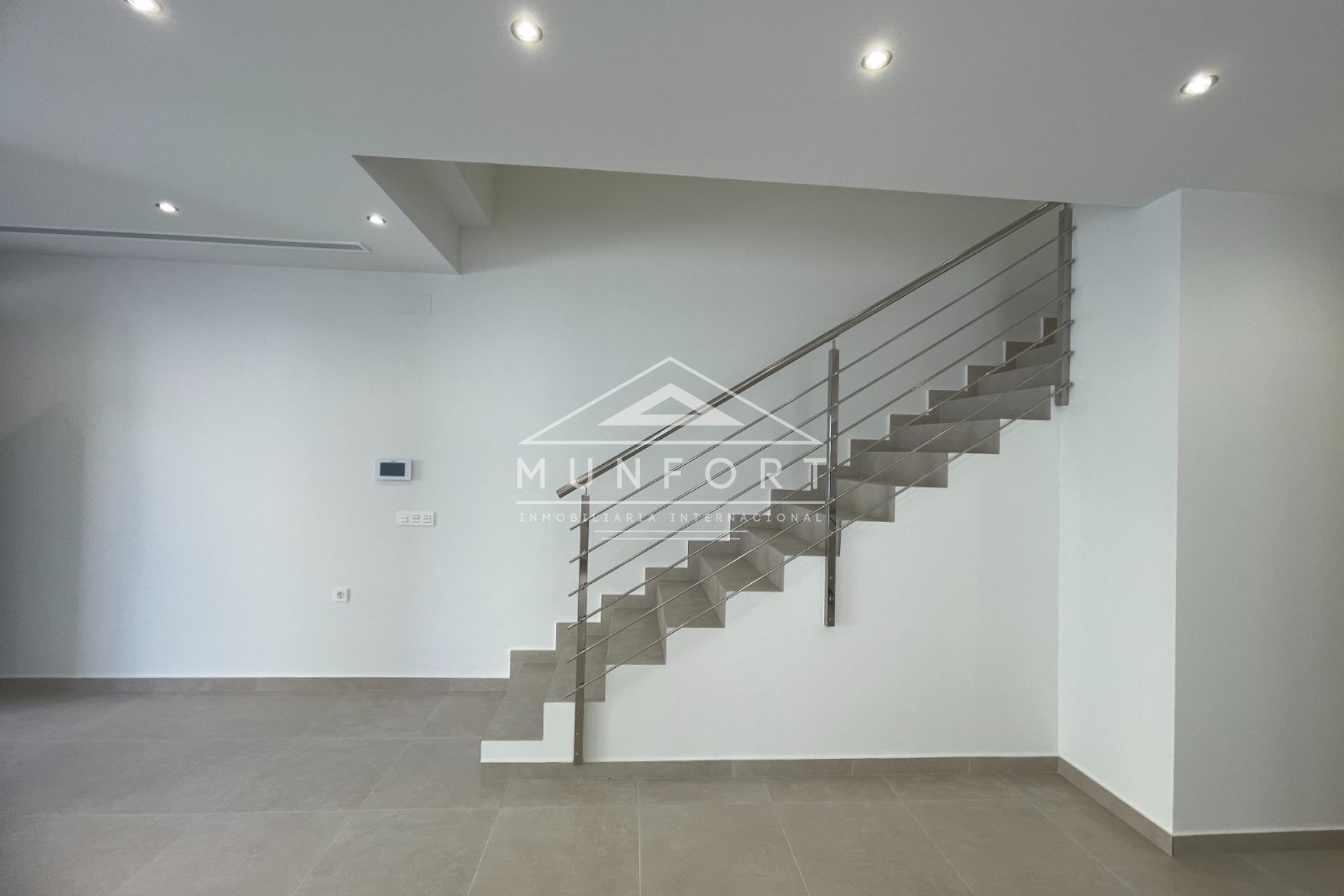 New Build - Terraced Houses -
Algorfa - Los Montesinos
