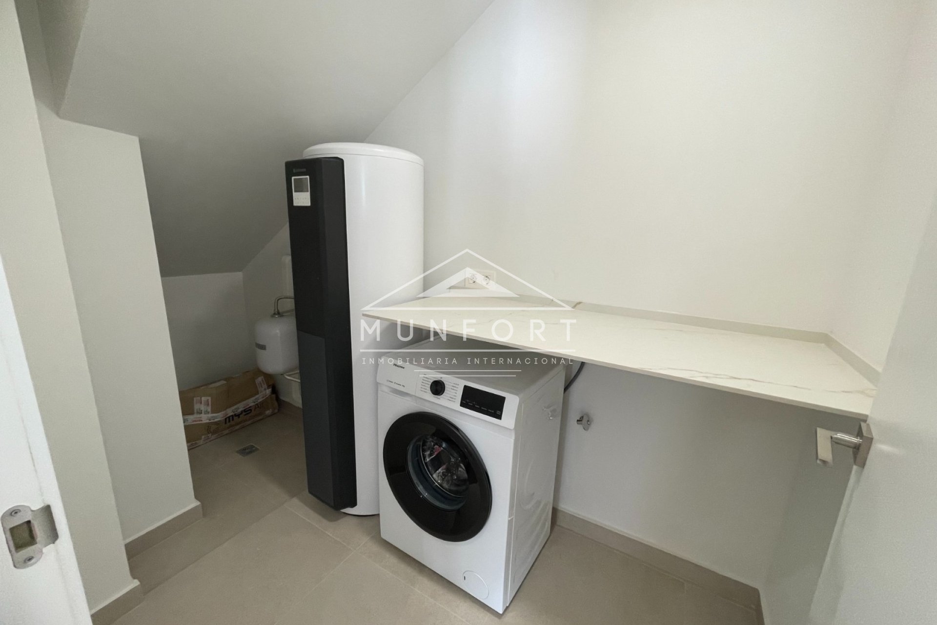 New Build - Terraced Houses -
Algorfa - Los Montesinos