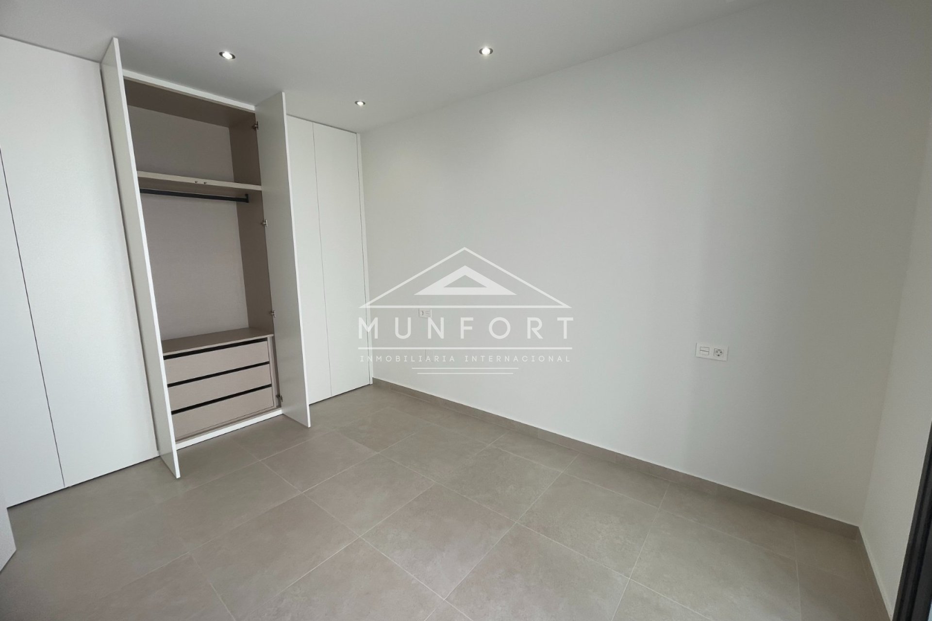 New Build - Terraced Houses -
Algorfa - Los Montesinos