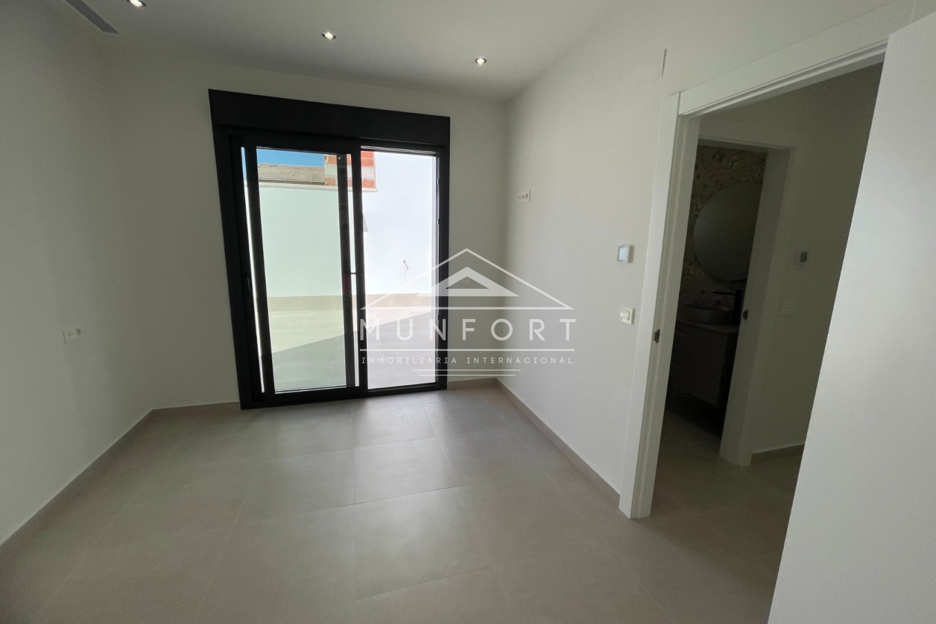New Build - Terraced Houses -
Algorfa - Los Montesinos