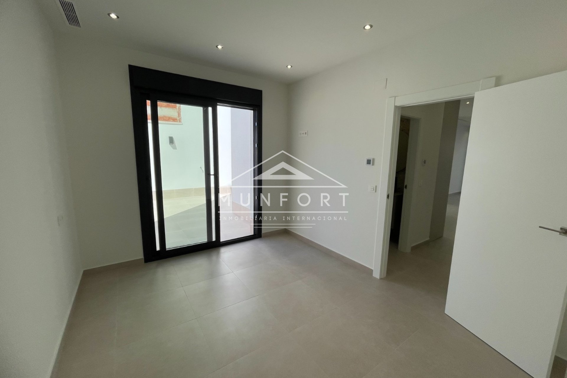 New Build - Terraced Houses -
Algorfa - Los Montesinos