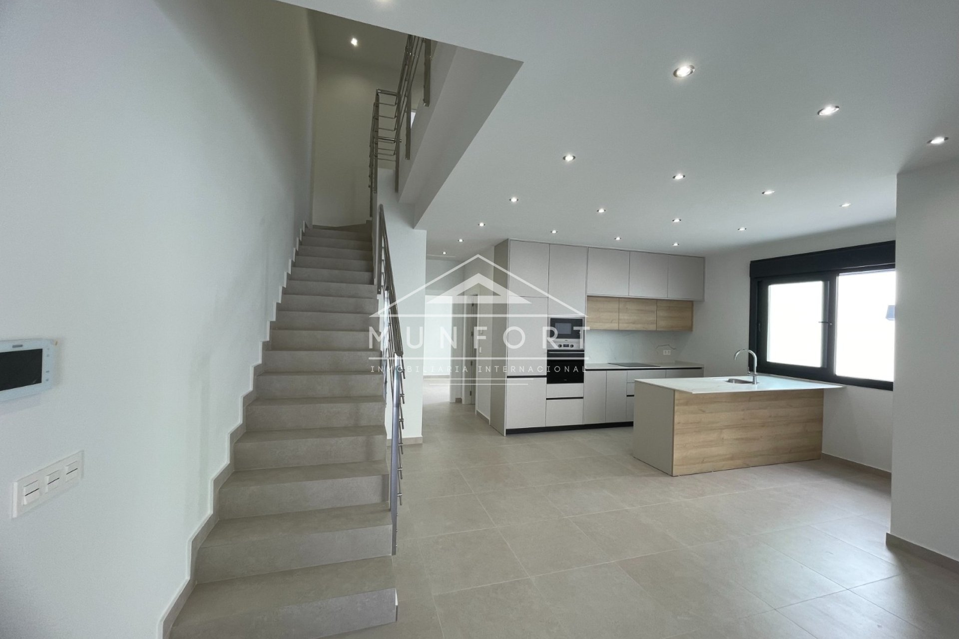 New Build - Terraced Houses -
Algorfa - Los Montesinos