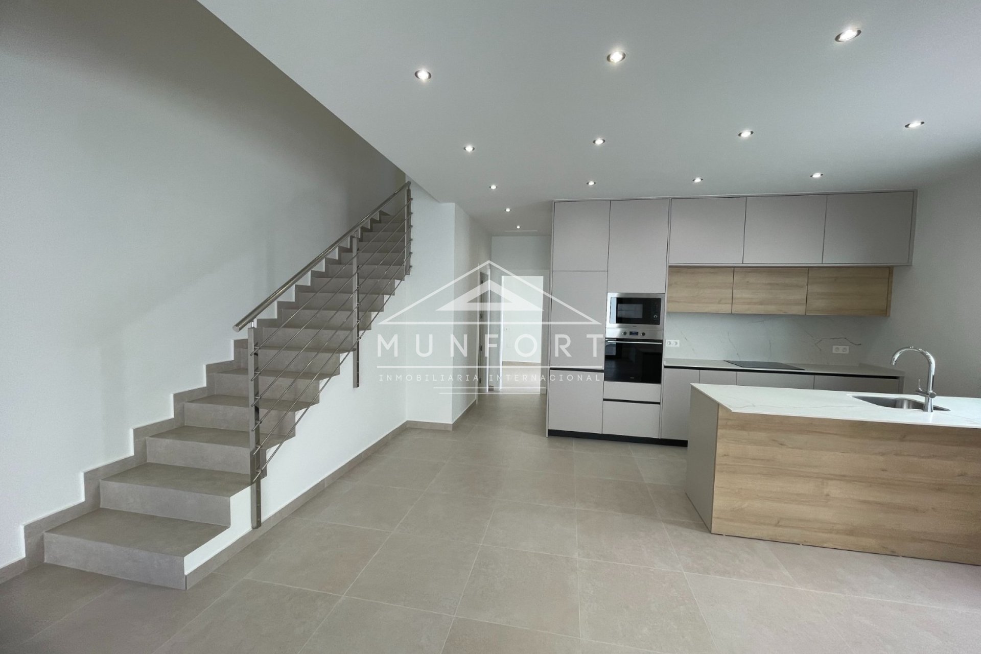 New Build - Terraced Houses -
Algorfa - Los Montesinos