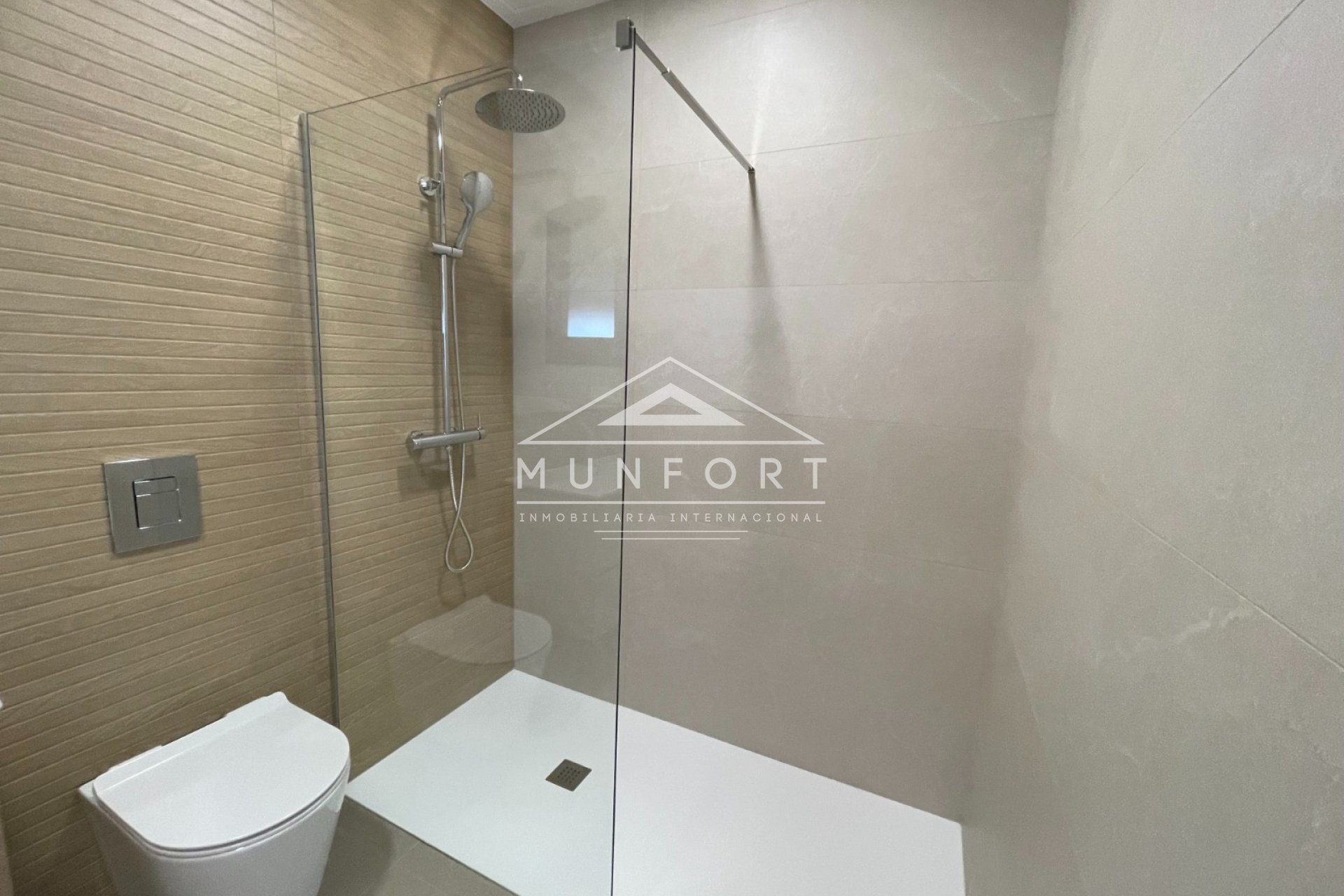 New Build - Terraced Houses -
Algorfa - Los Montesinos